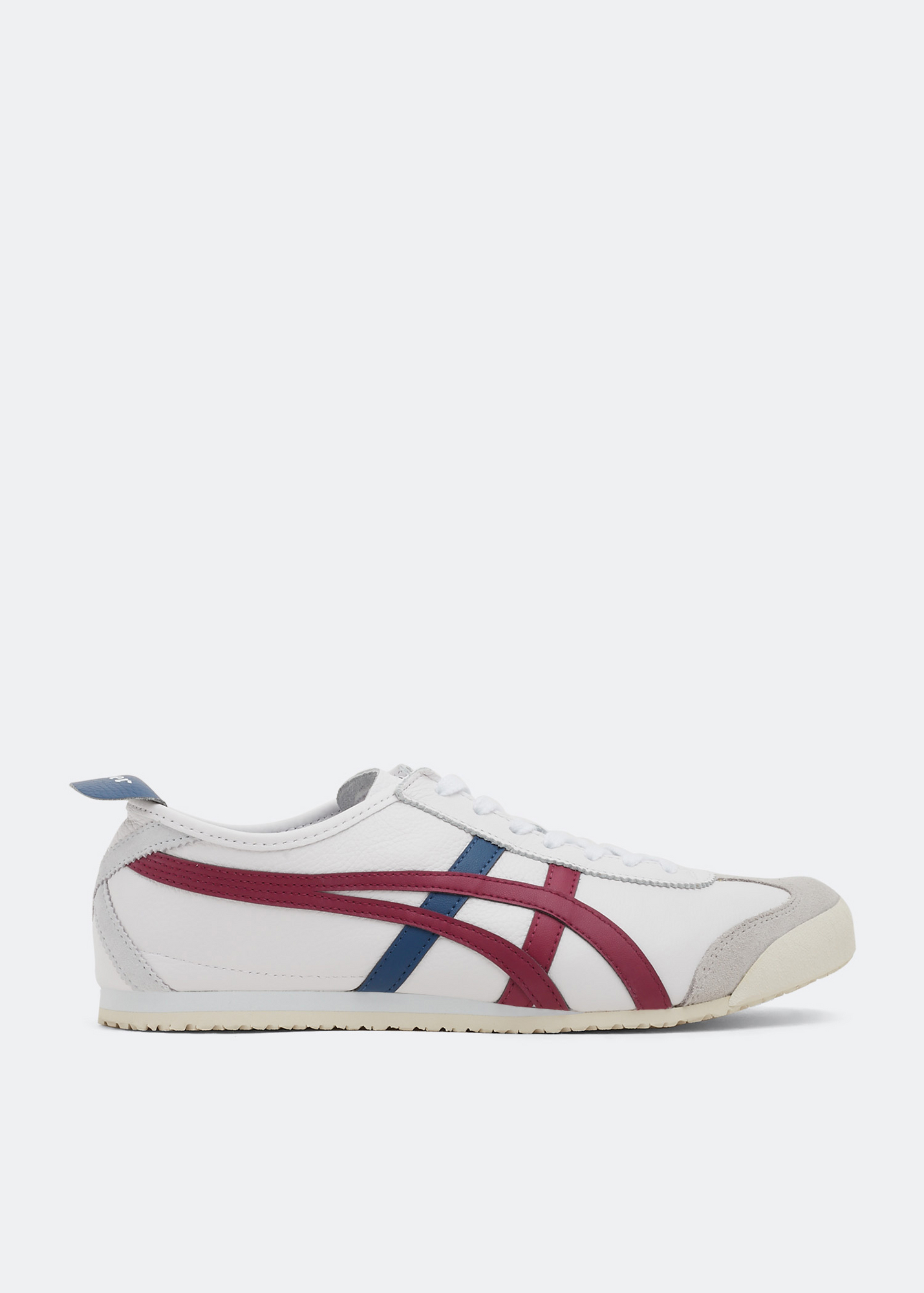 Onitsuka tiger 2025 white blue