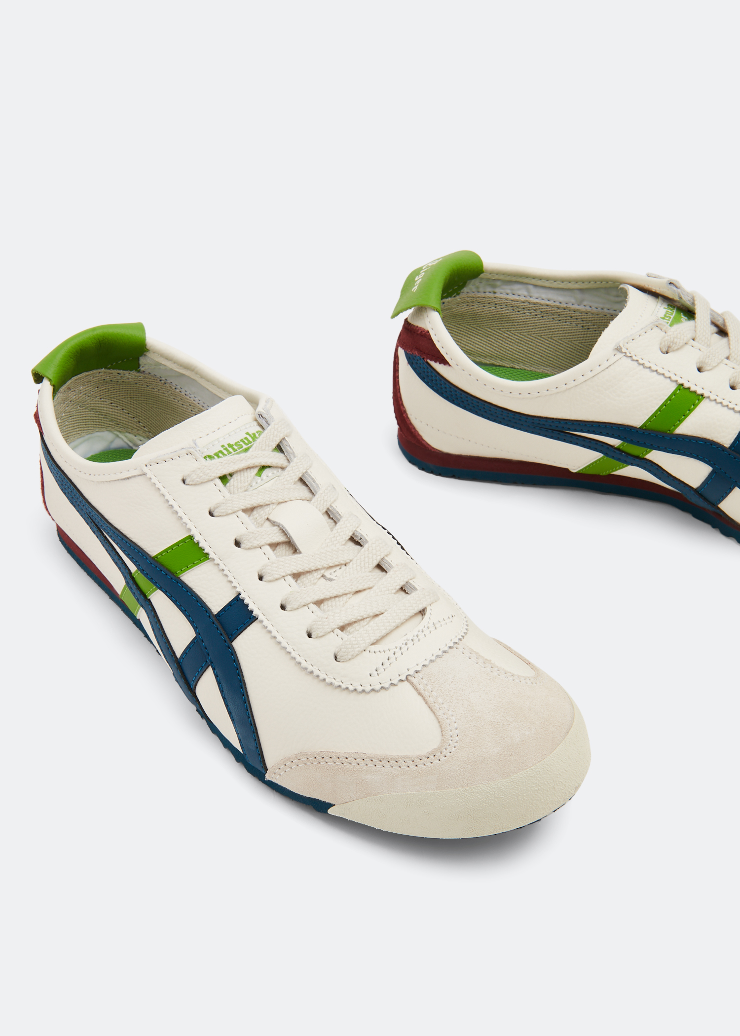 Onitsuka tiger mexico 66 off sales white