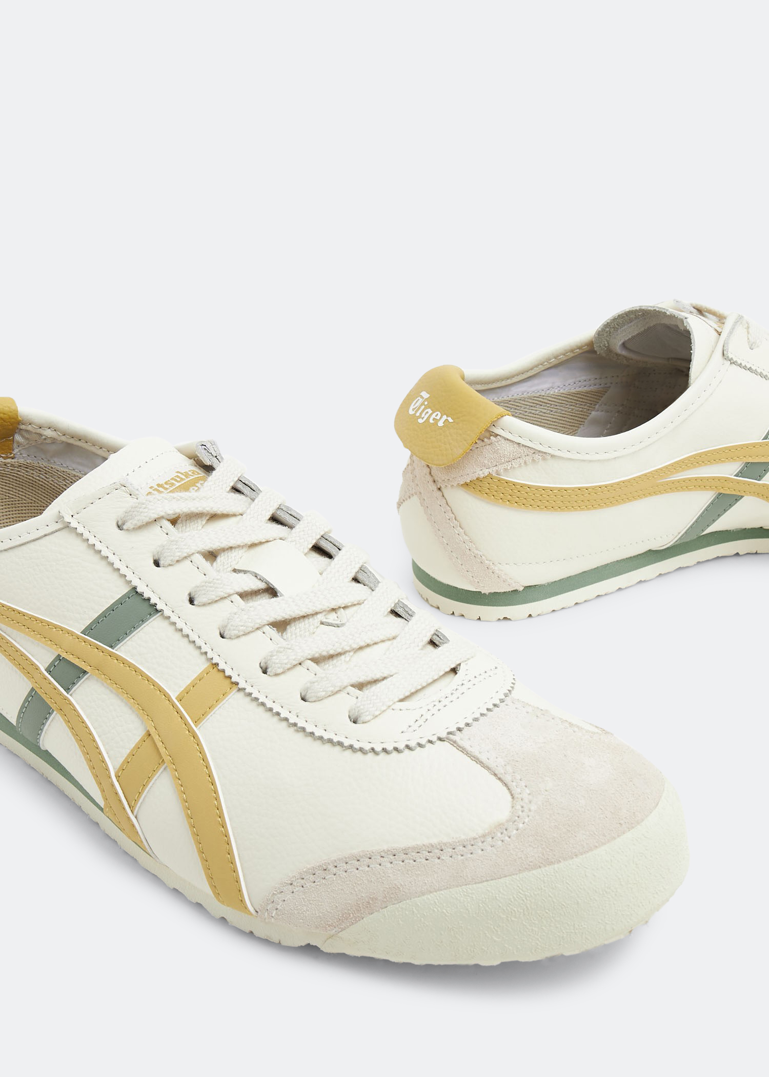 Onitsuka tiger hot sale mexico 66 khaki