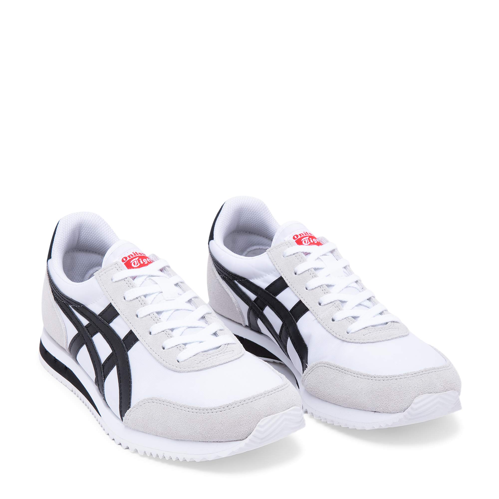 

Lace-up sneakers, White