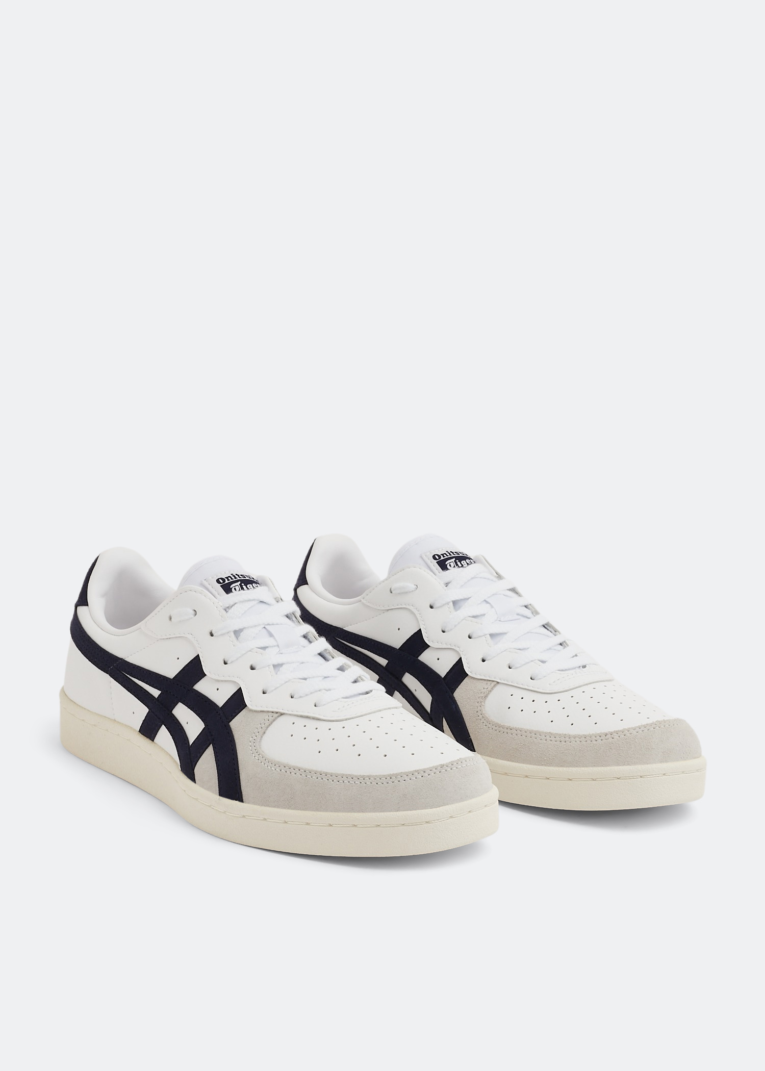 Onitsuka tiger gsm white/tandoori spice online