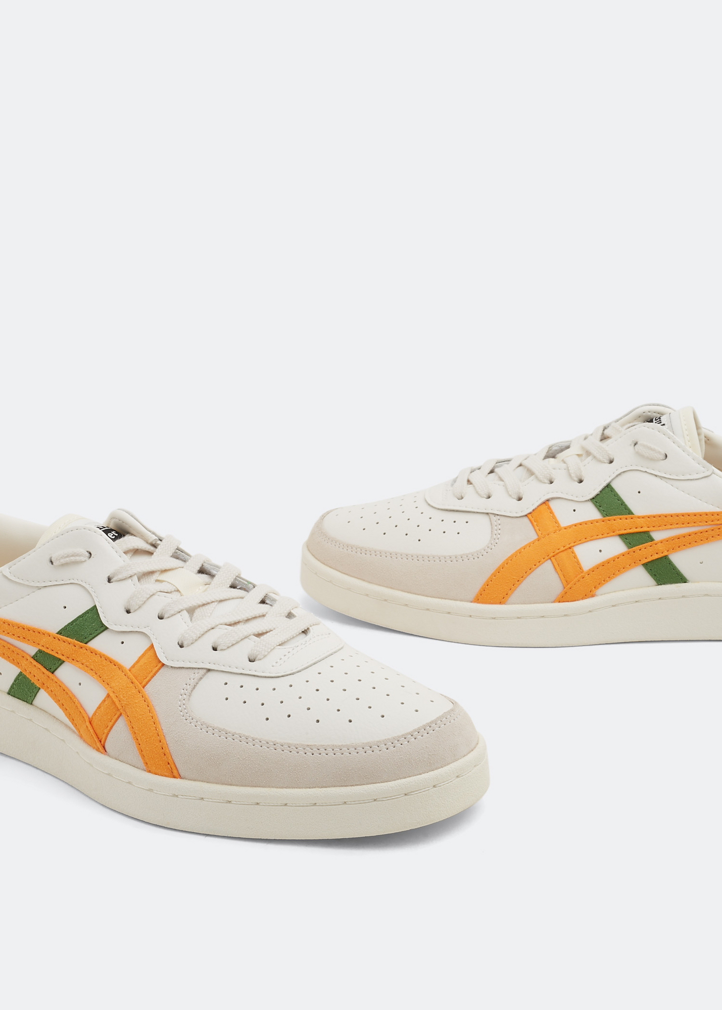 Onitsuka tiger sales gsm white/honey ginger