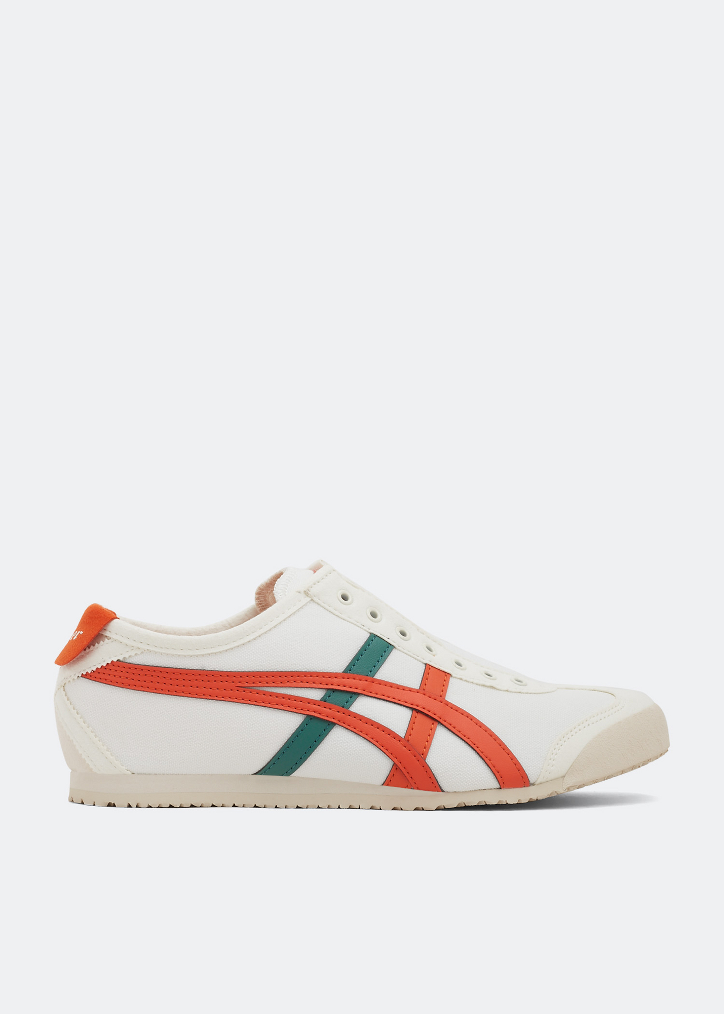 Onitsuka tiger slip on white discount