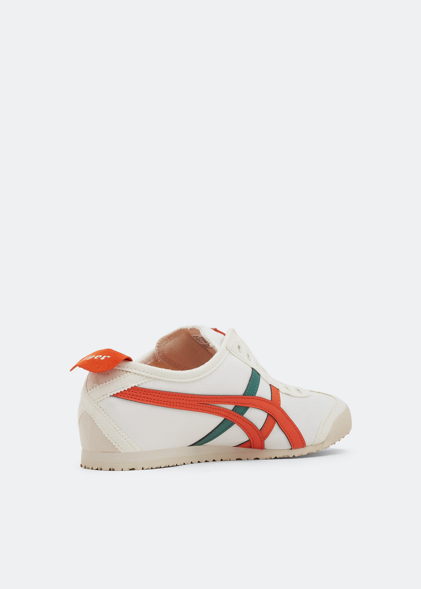 Onitsuka Tiger Mexico 66 slip on sneakers for Men White in UAE
