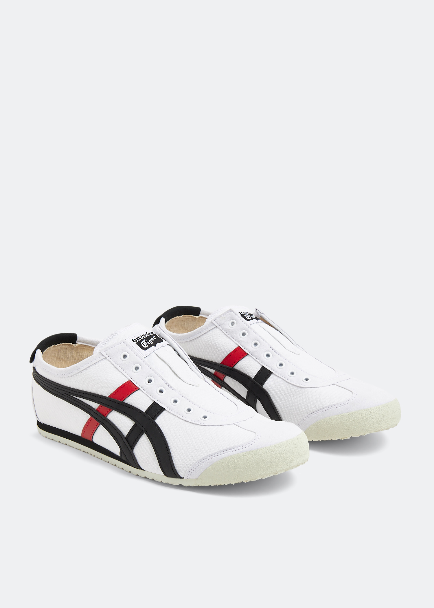 Onitsuka Tiger Mexico 66 slip on sneakers for Men White in UAE