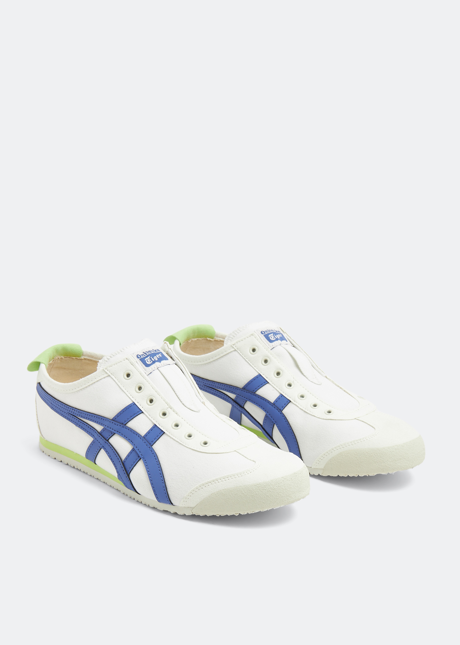 Onitsuka Tiger Mexico 66 slip on sneakers for Men White in UAE