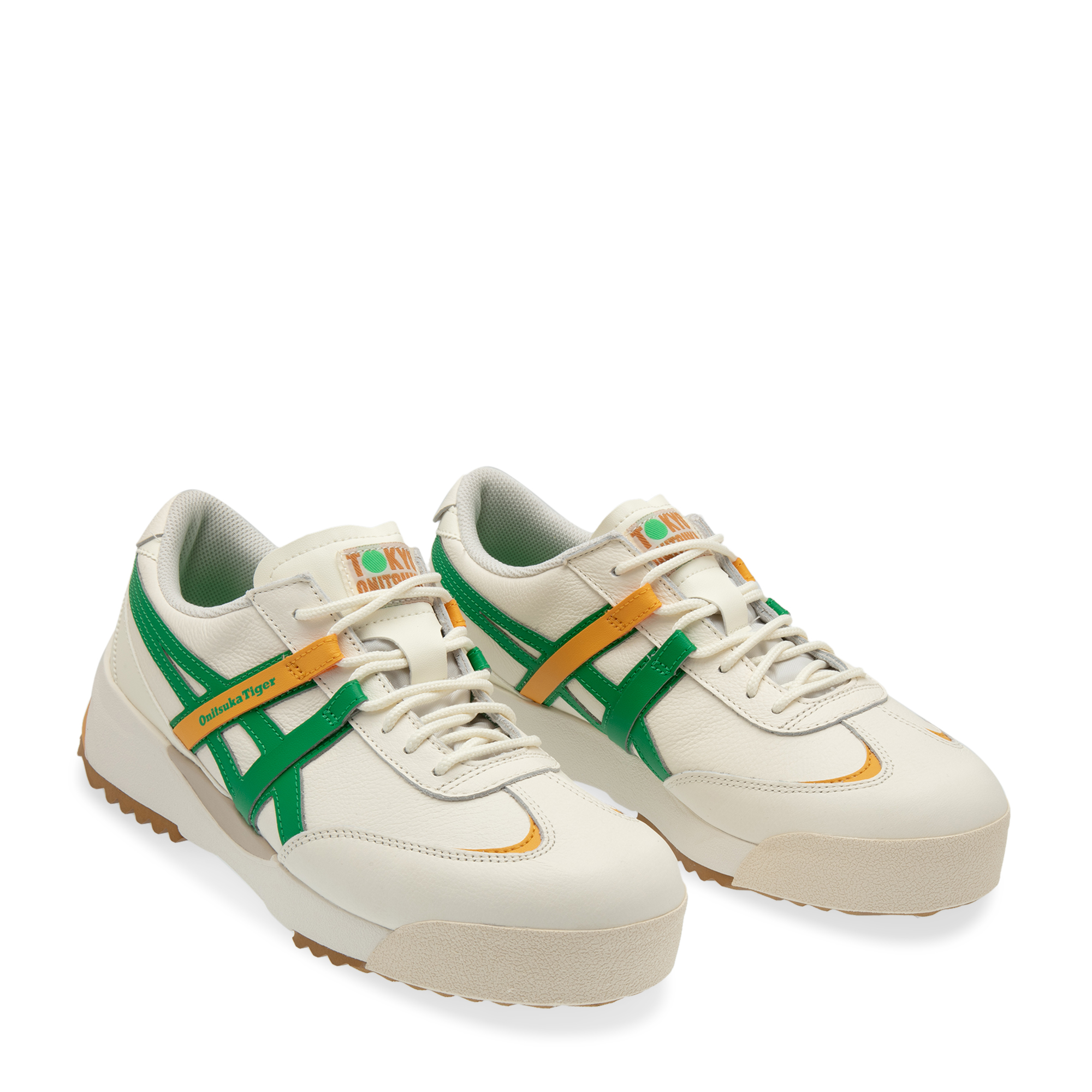 

Delegation Ex sneakers, White