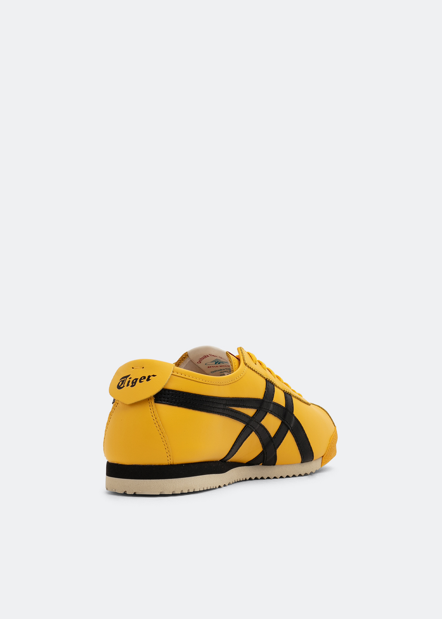 Onitsuka tiger sales slip on yellow