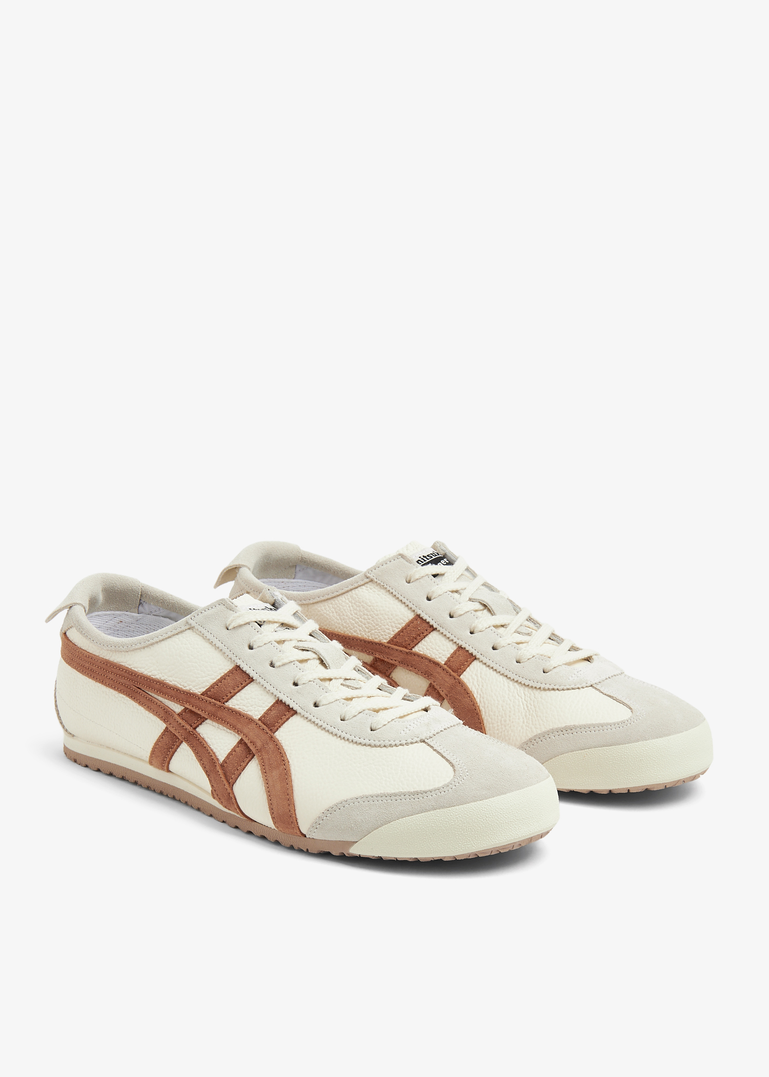 Onitsuka Tiger Mexico 66 Vin sneakers for Men Beige in UAE