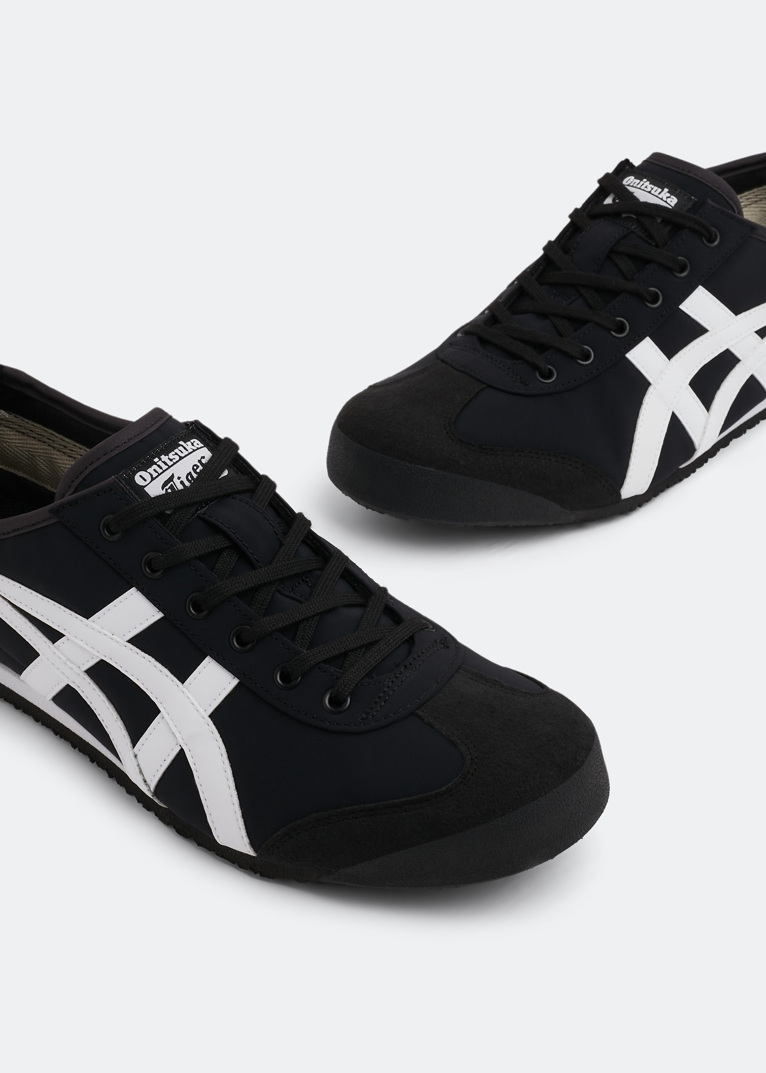Onitsuka Tiger Mexico 66 sneakers for Women Black in UAE Level