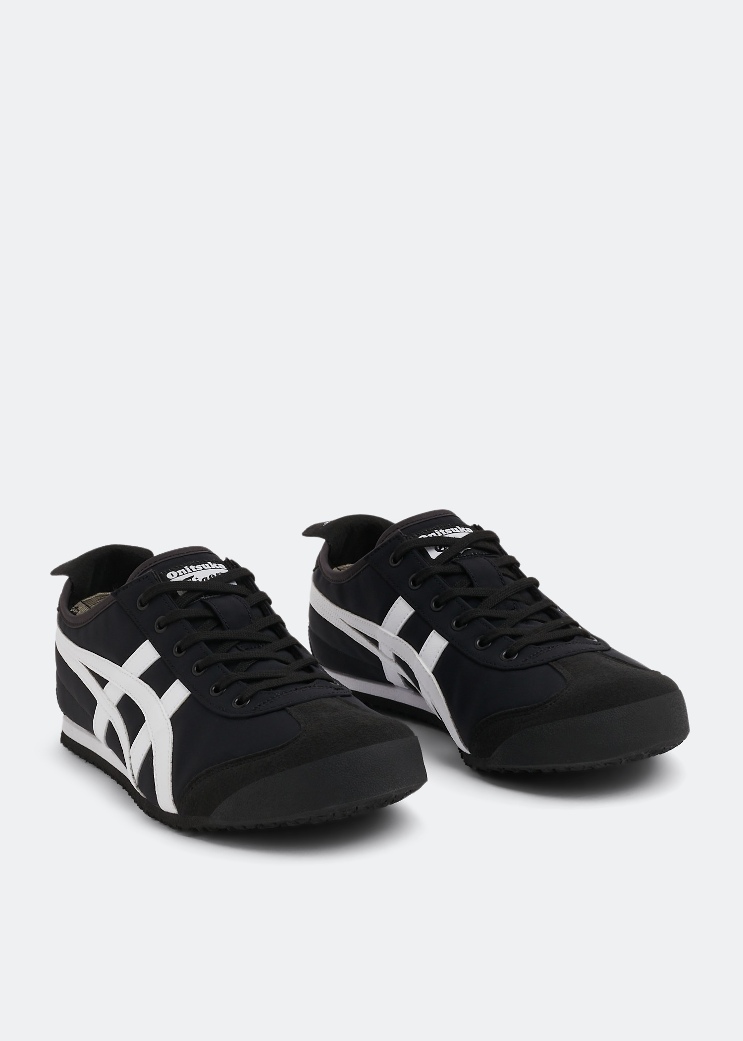 Onitsuka Tiger Mexico 66 sneakers for Women Black in Bahrain Level Shoes