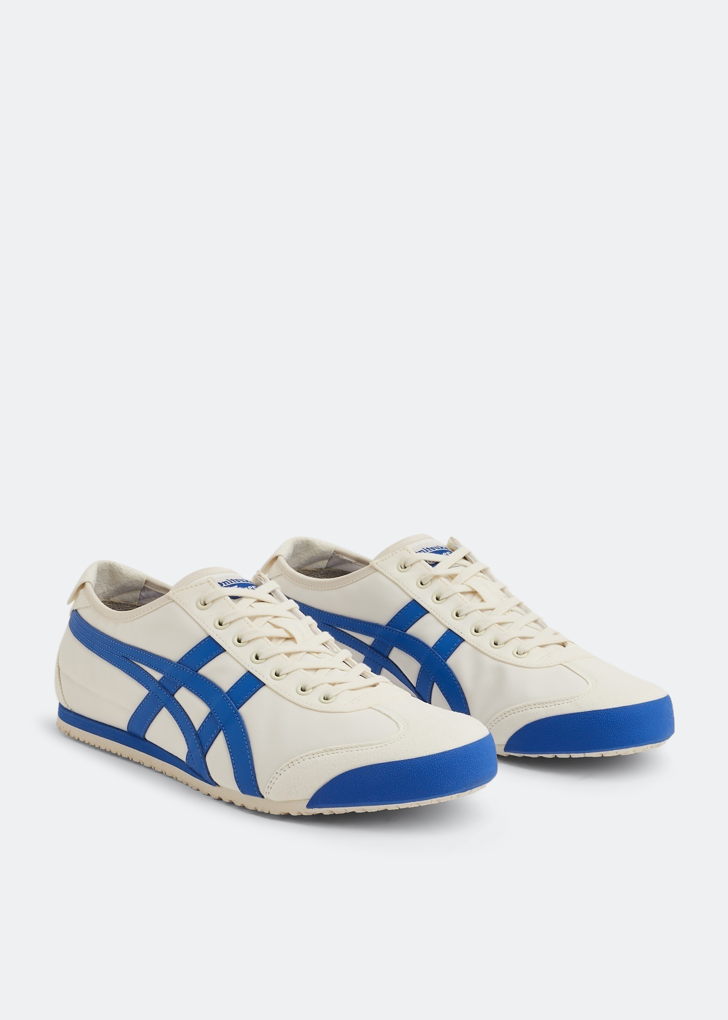 Onitsuka tiger mexico sale 66 all white