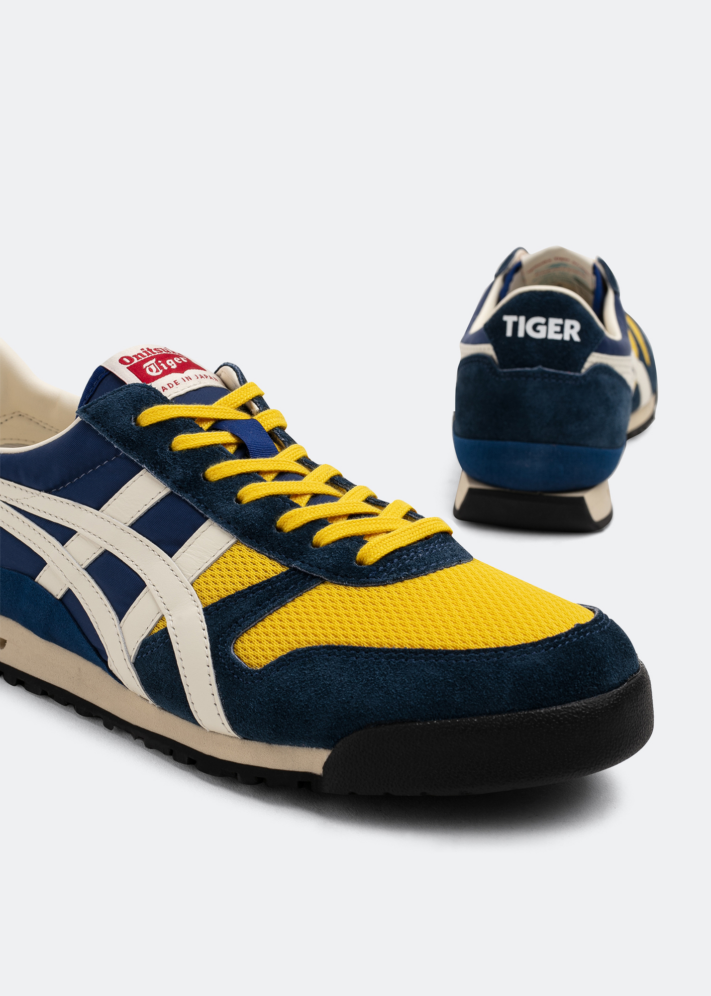 Onitsuka Tiger Ultimate 81 NM sneakers for Men Blue in UAE