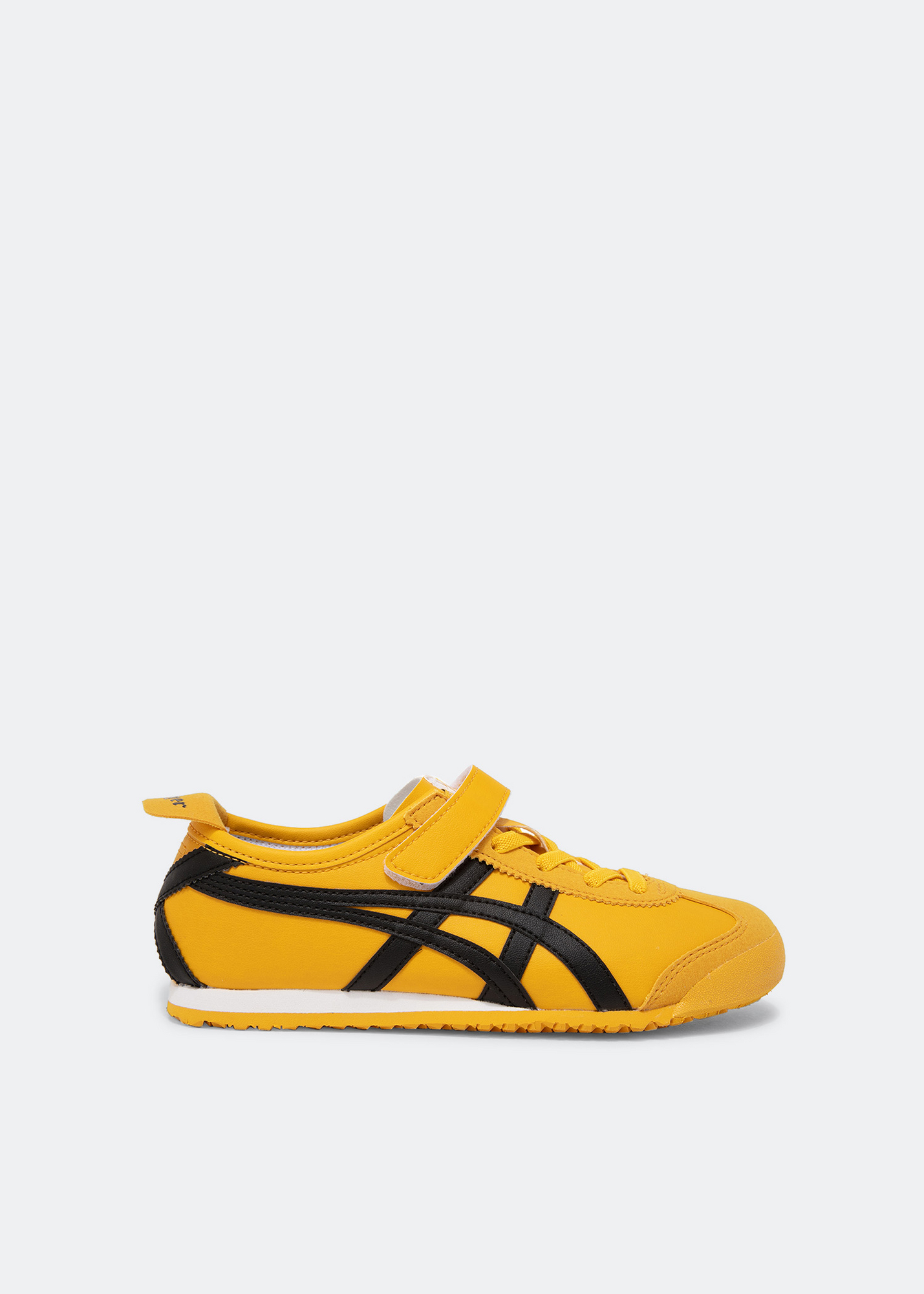 Onitsuka tiger mexico 66 top black yellow