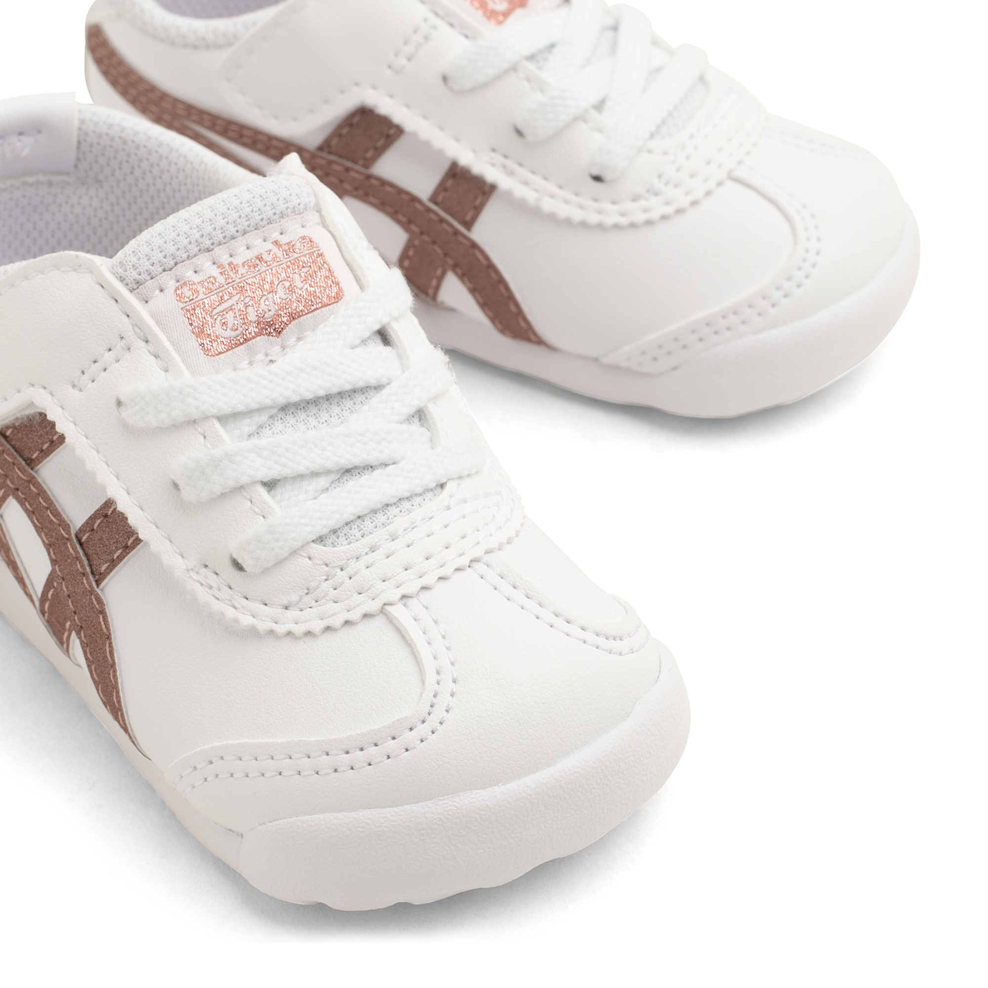 Baby asics tiger shoes clearance