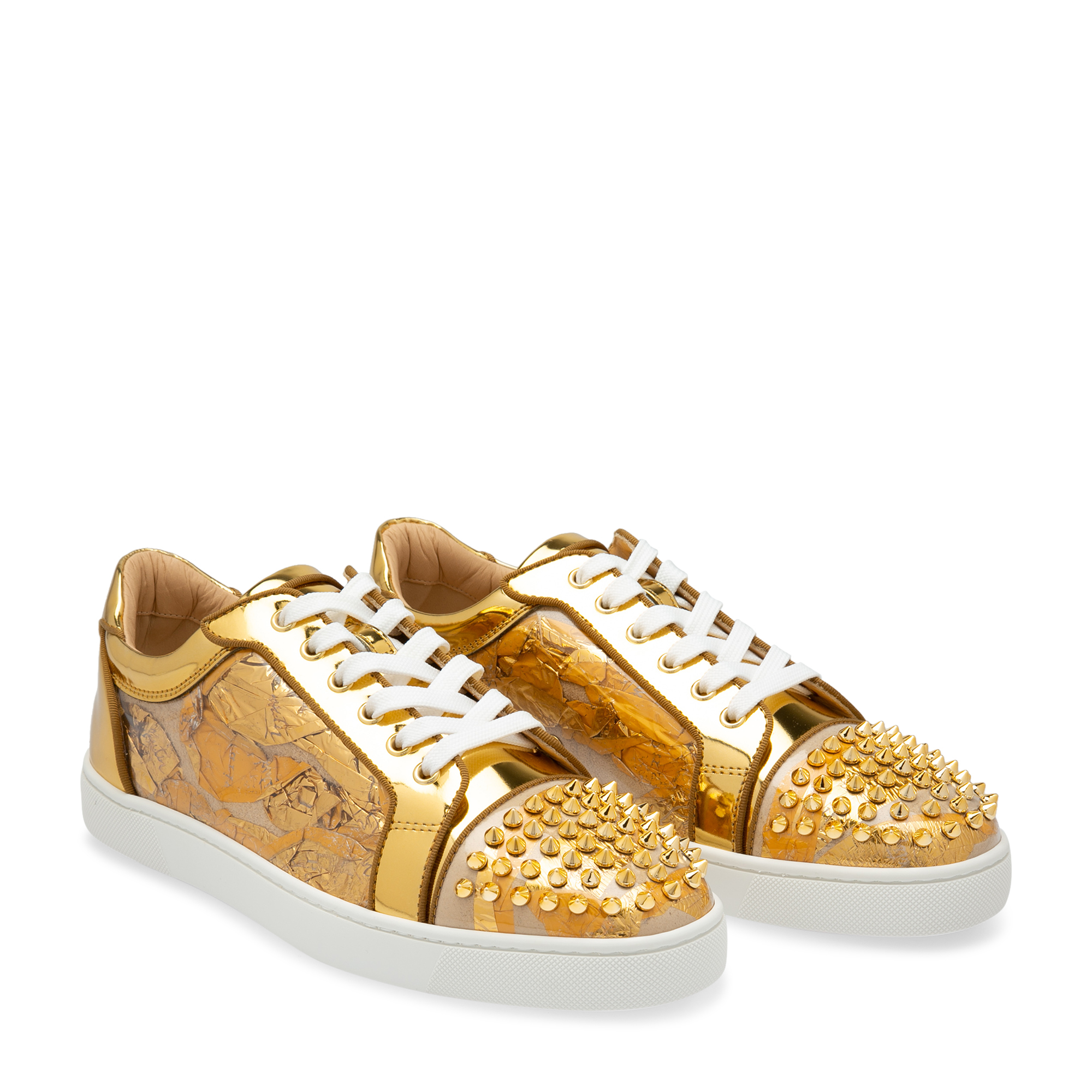 

Seavaste sneakers, Gold