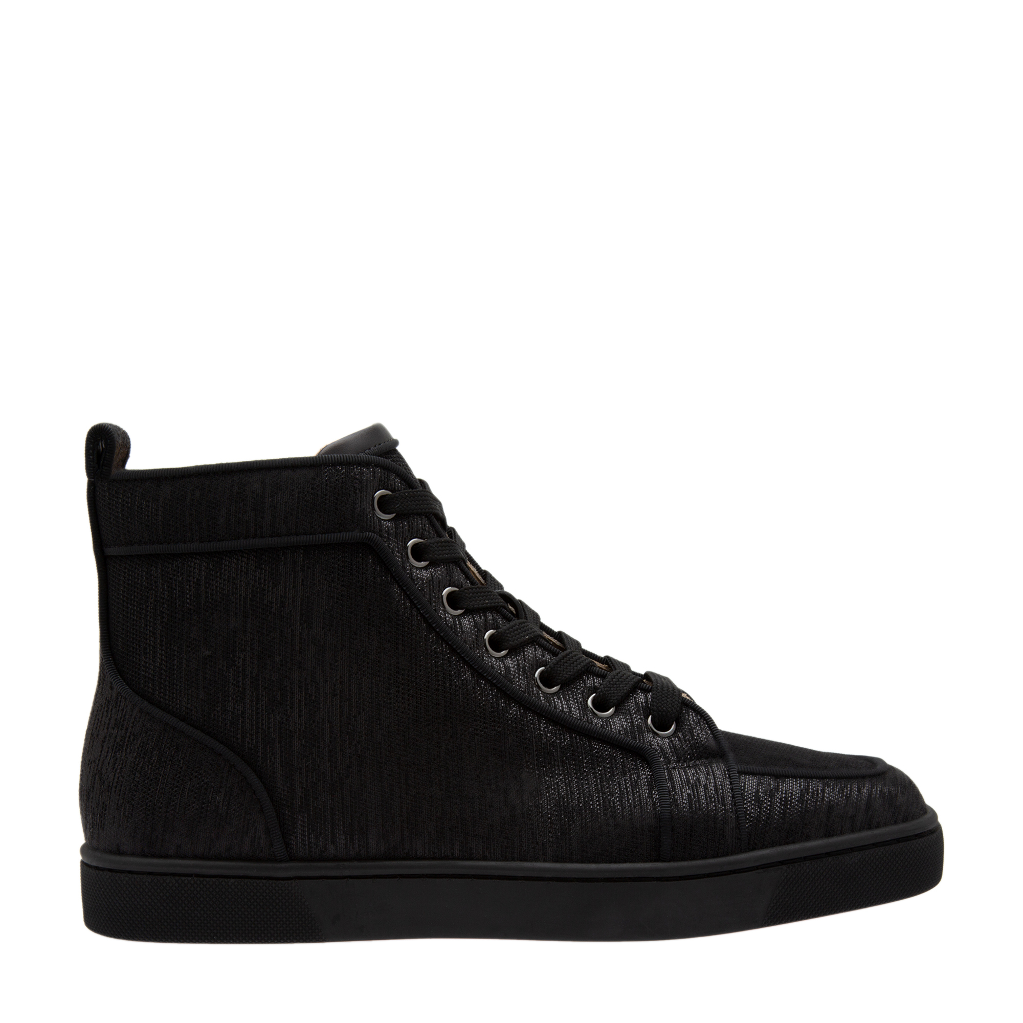 Christian Louboutin Rantus Orlato sneakers for Men Black in UAE