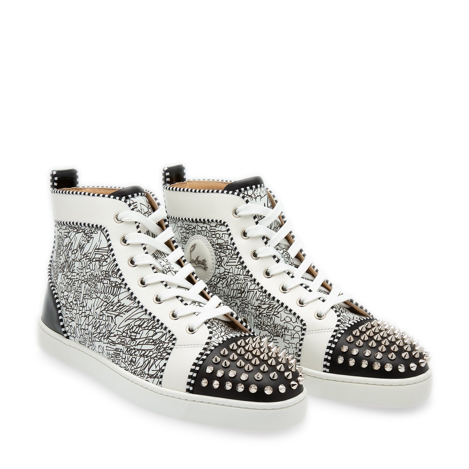 Lou spikes clearance orlato calf