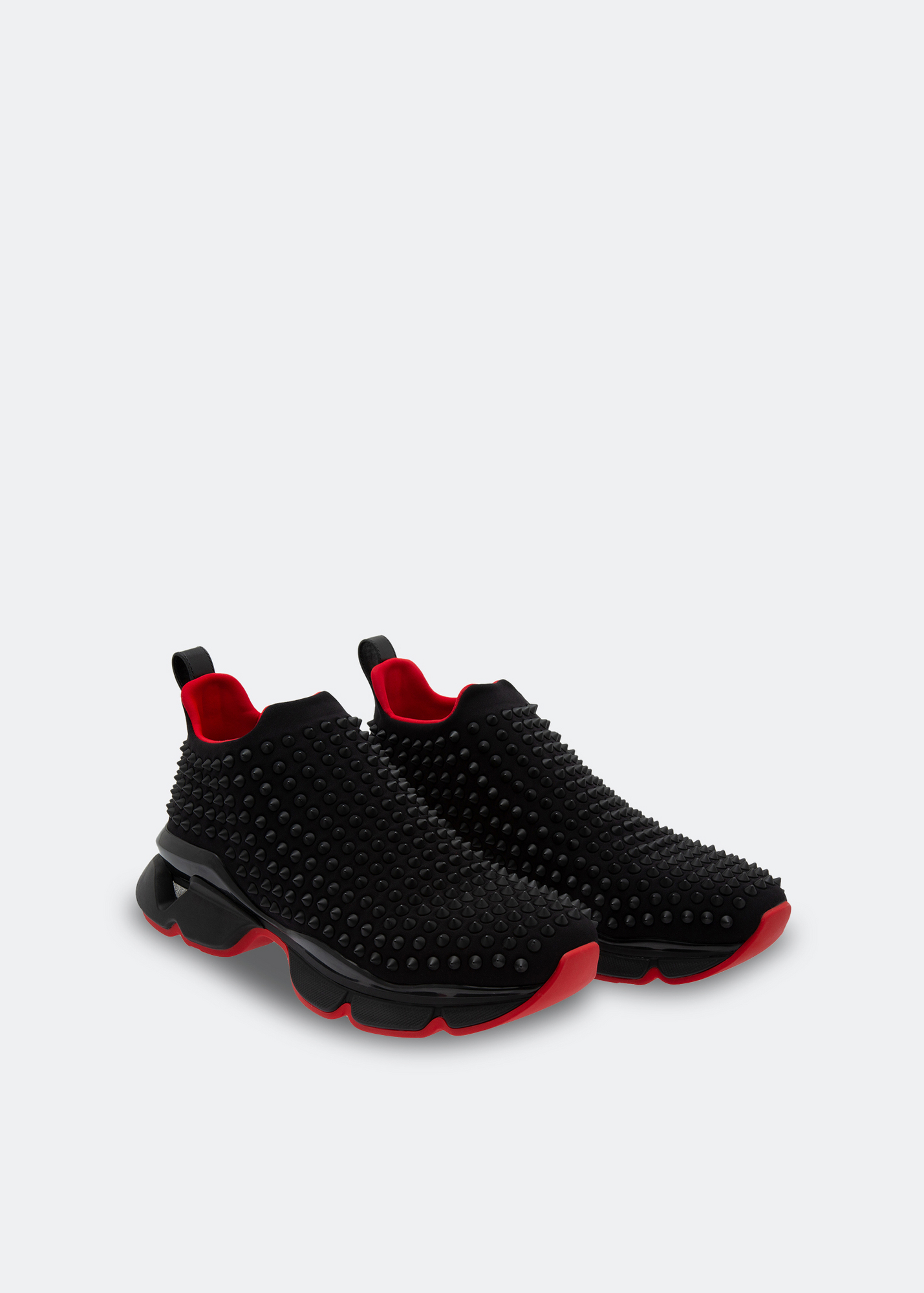 

Spike Sock Donna sneakers, Black
