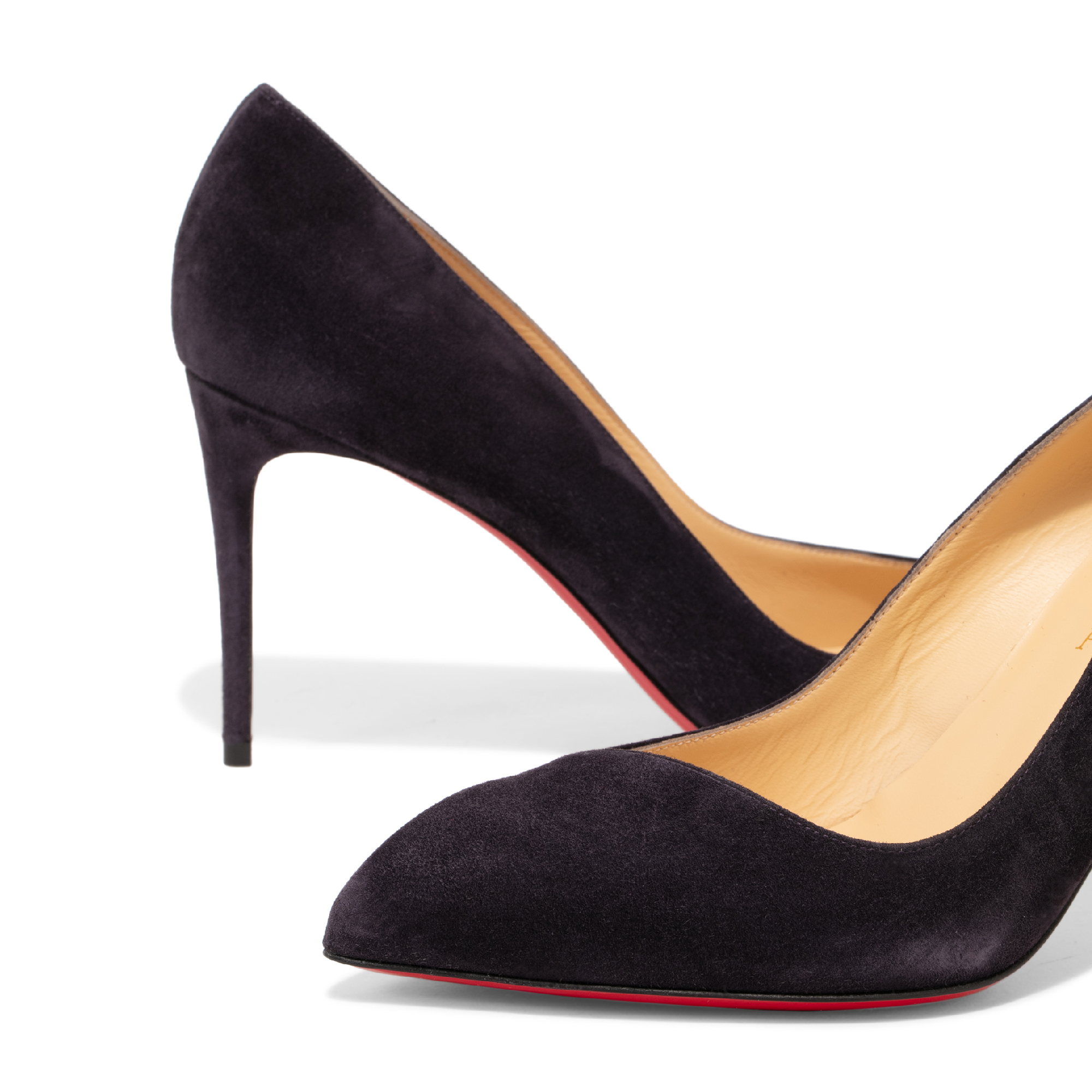 

Corneille 85 pumps, Blue