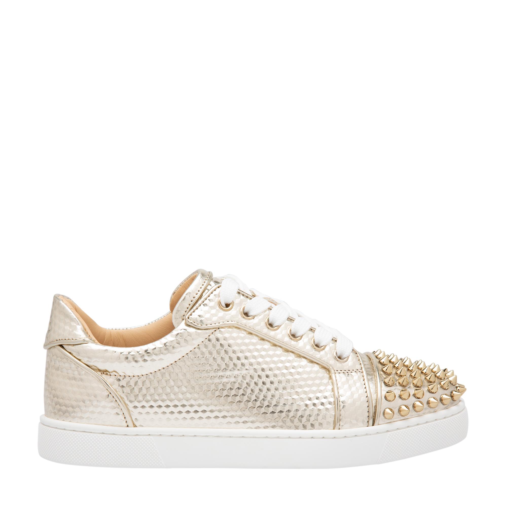 Vieira spikes orlato hot sale woman flat
