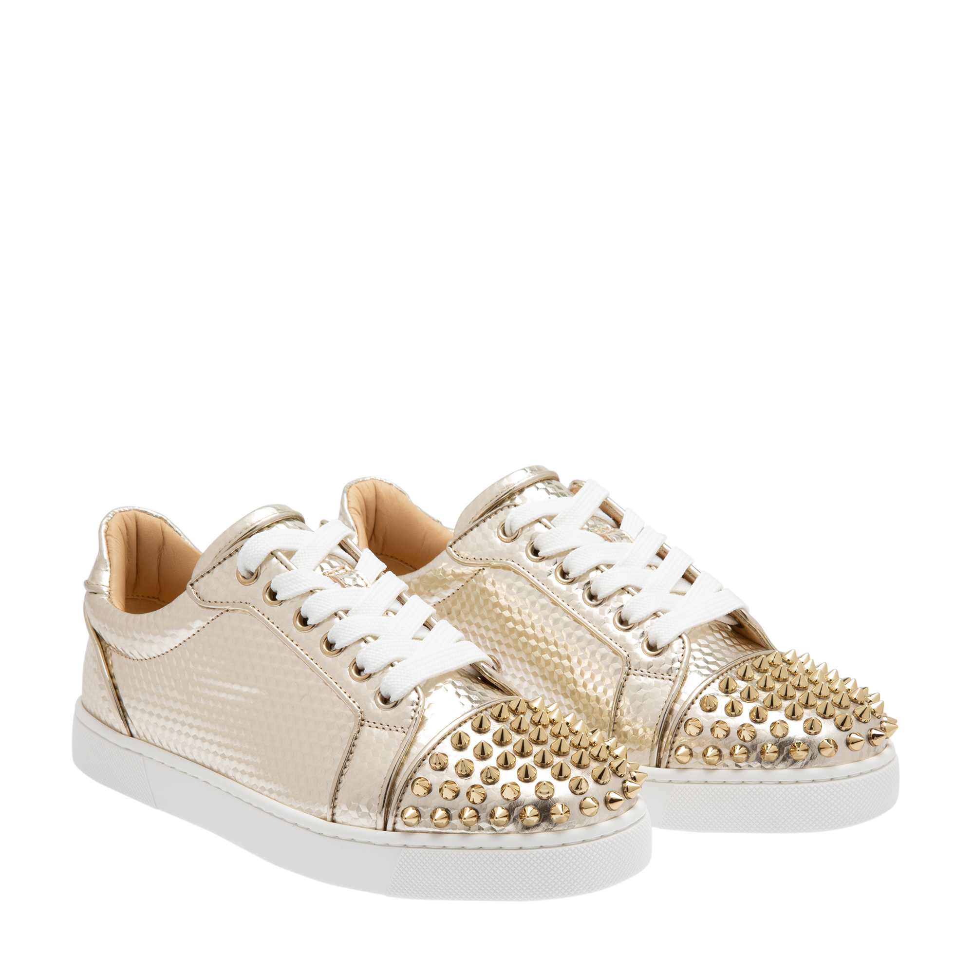Vieira discount spikes orlato