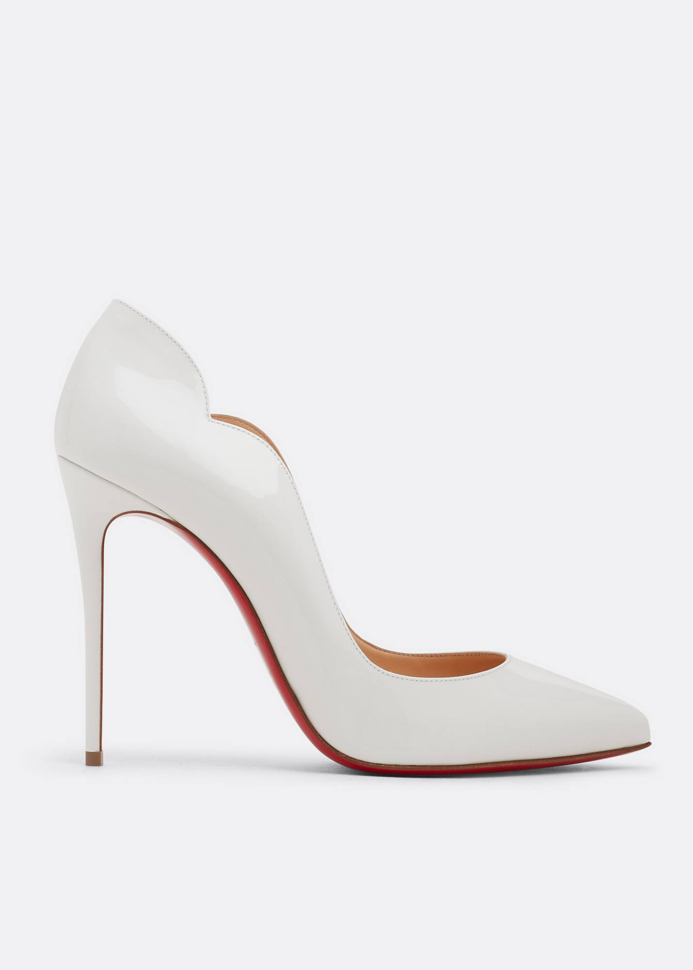 Christian Louboutin Hot Chick 100 pumps for Women White in UAE
