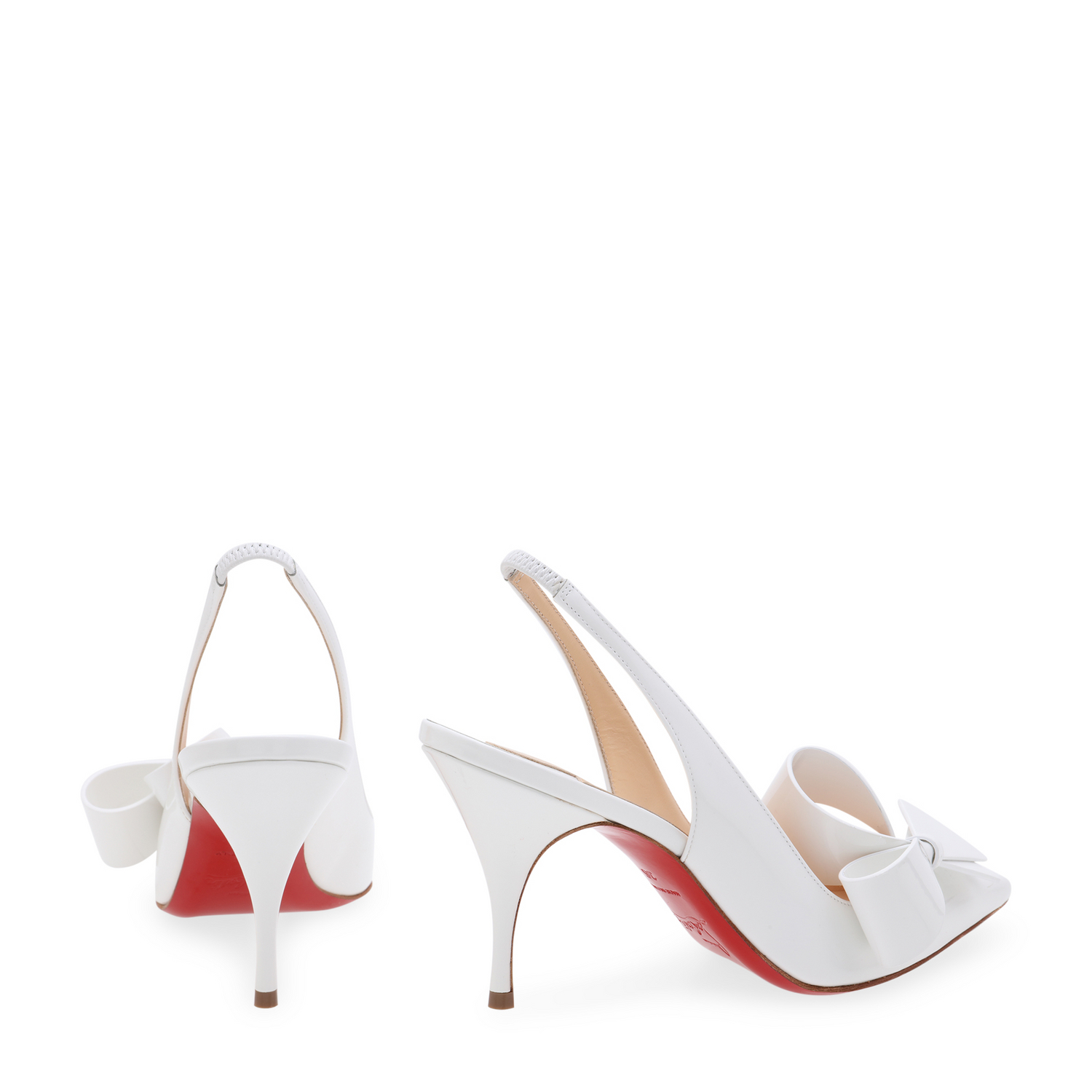 Louboutin clare pump cheap