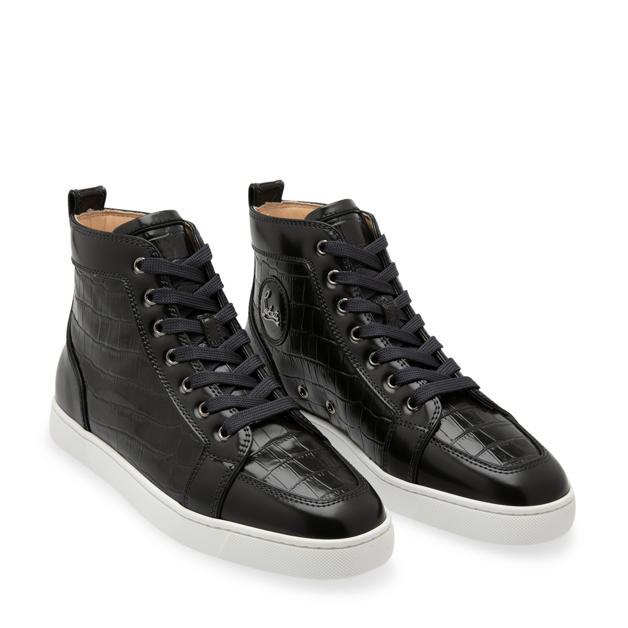 Christian louboutin sales rantus orlato flat