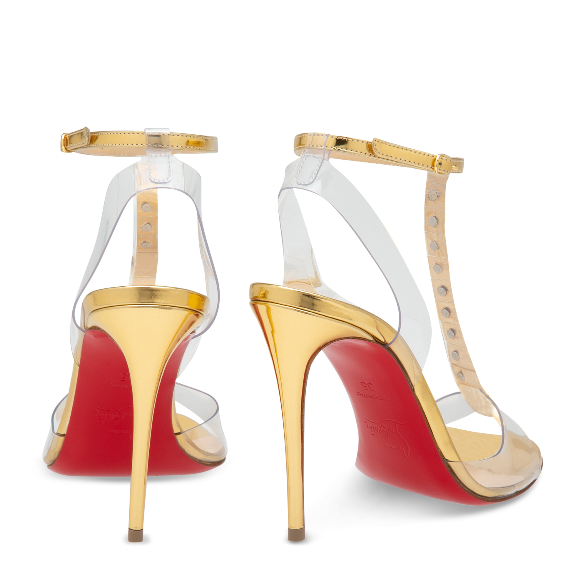 Christian louboutin jamais sale assez