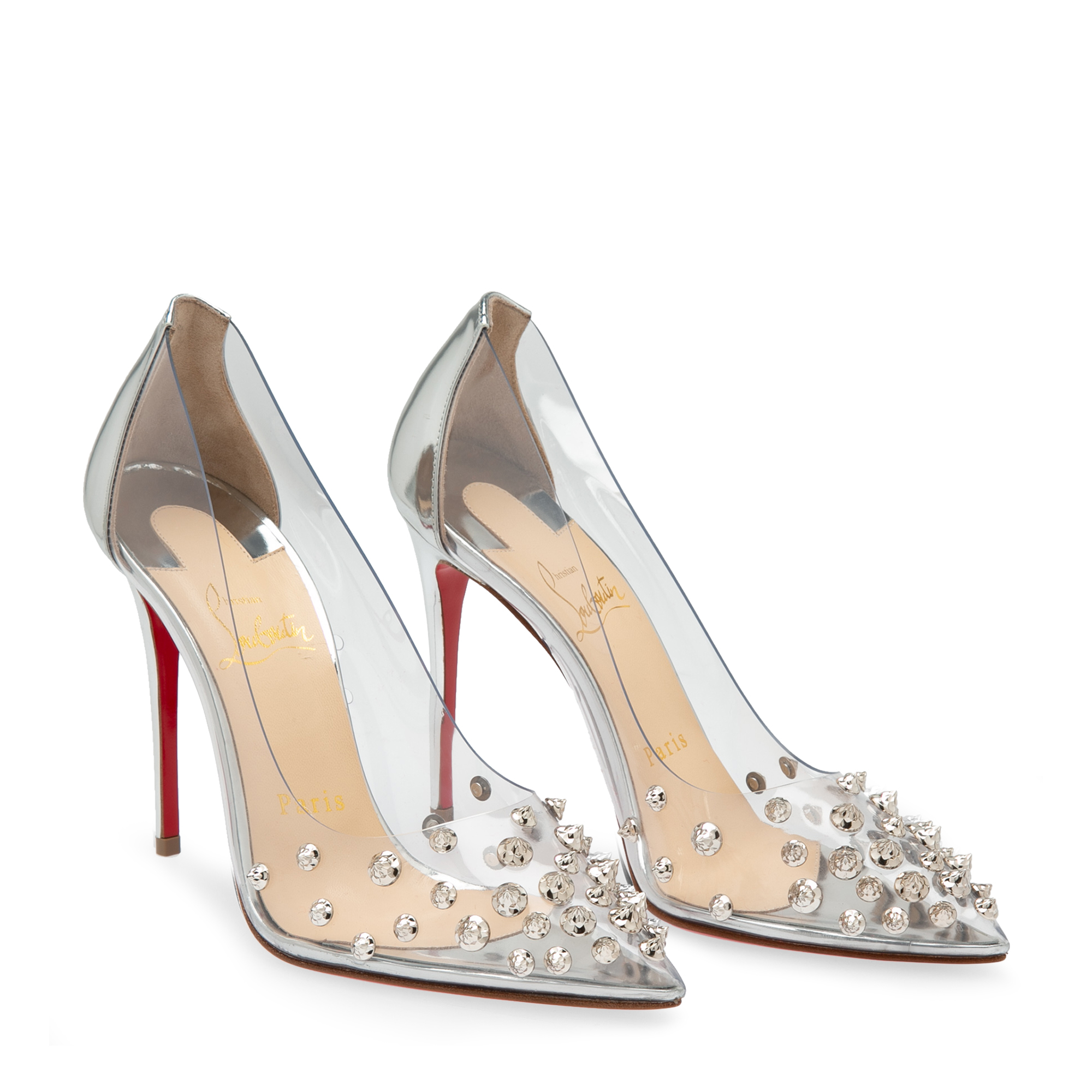 Louboutin collaclou top