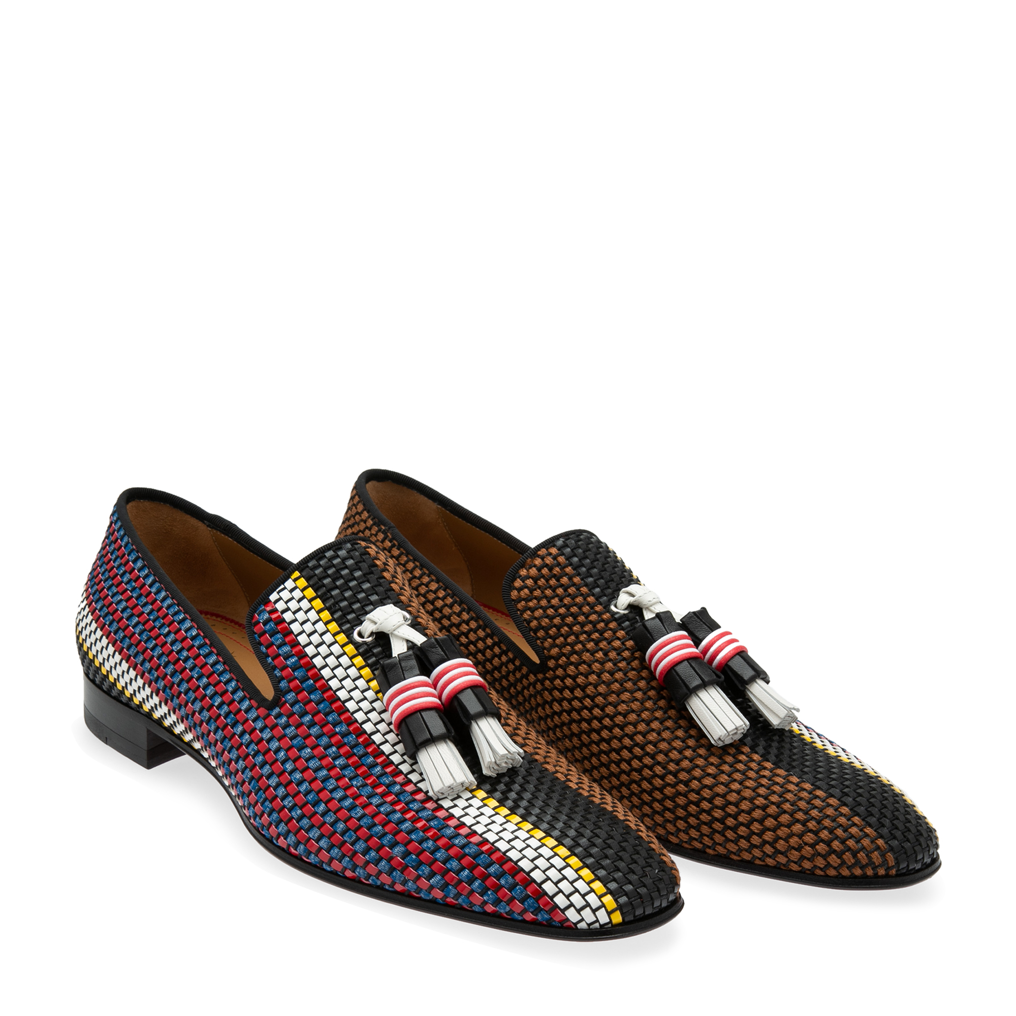 

Dandelion loafers, Multi-coloured