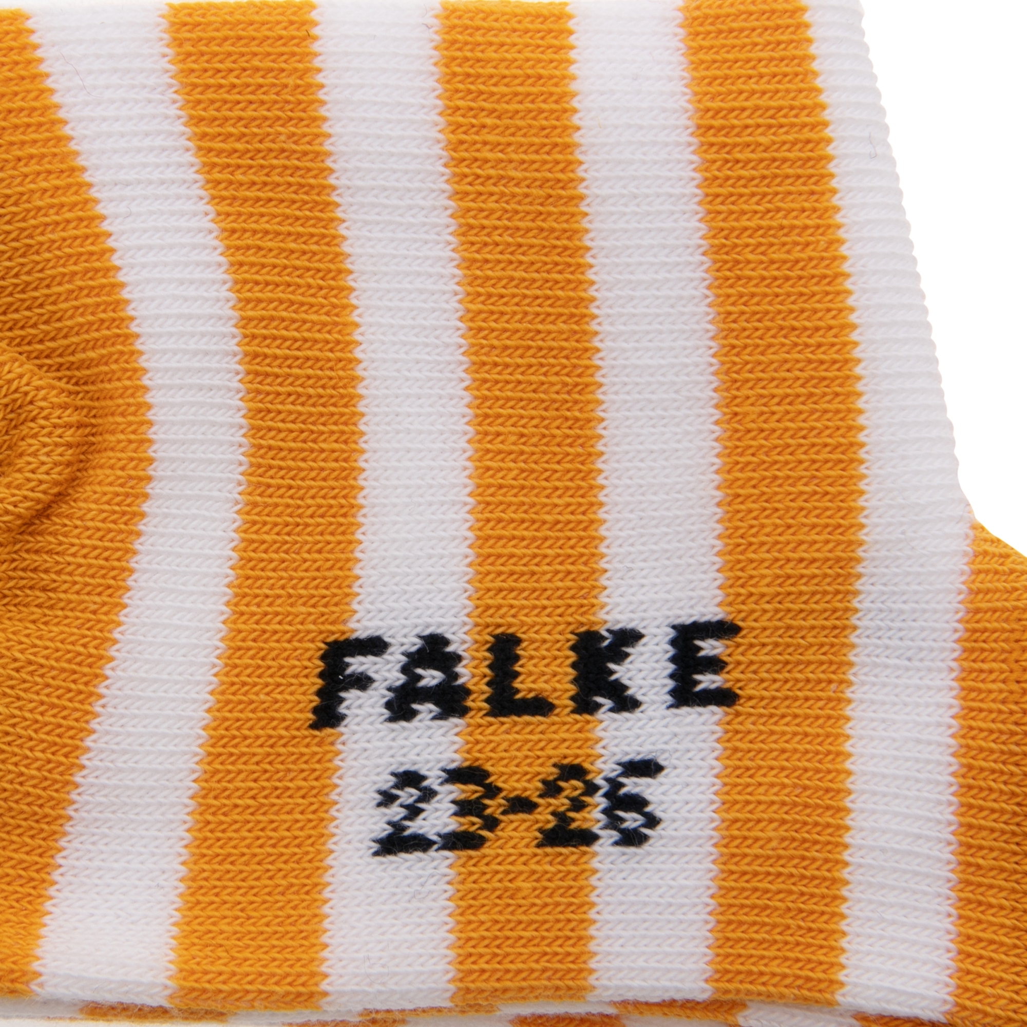 

Double Stripe socks, White