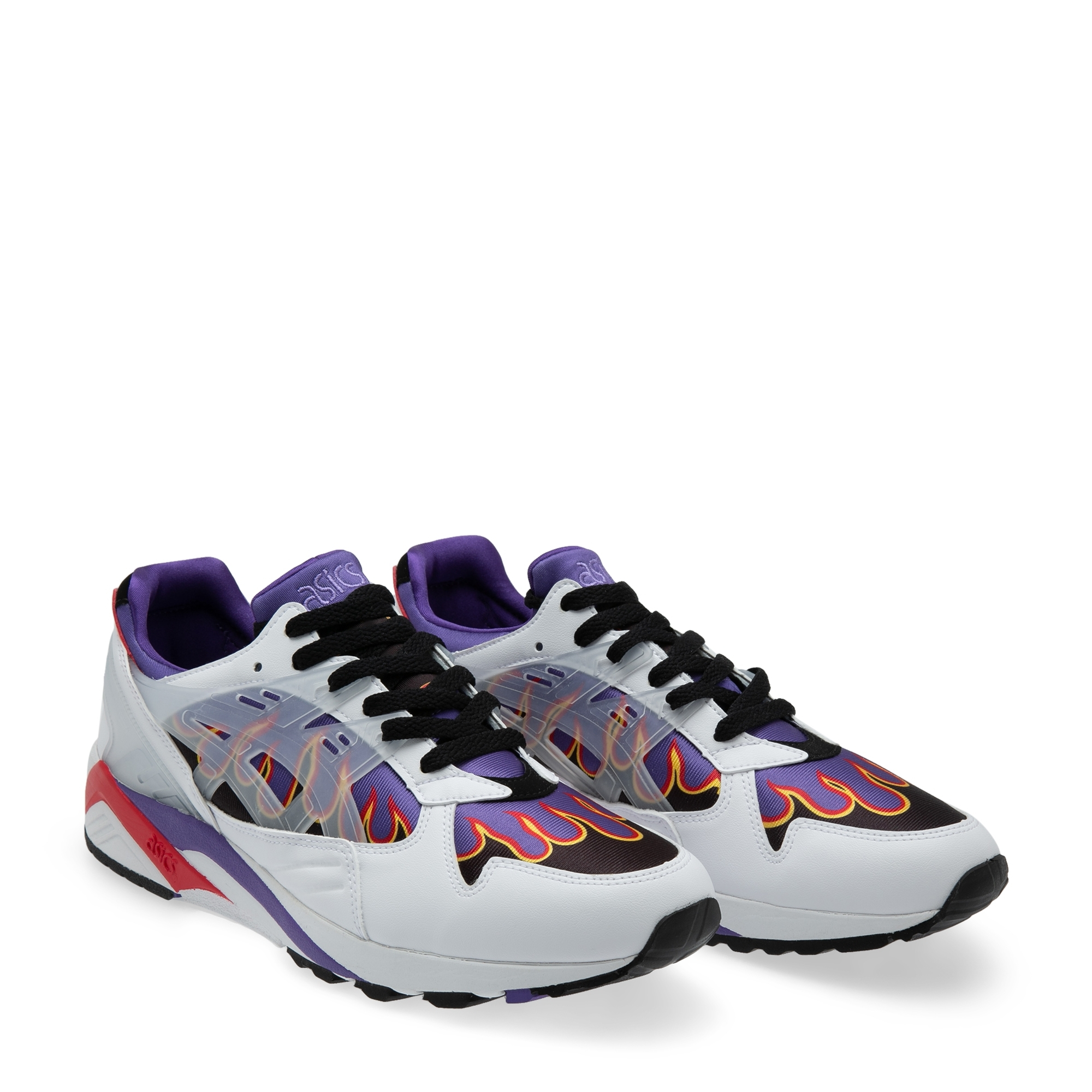 

x Sneakerwolf Gel-Kayano sneakers, White