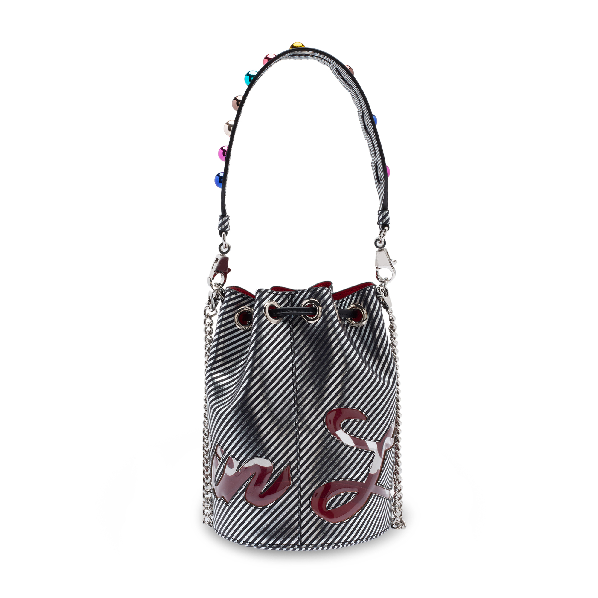 

Marie Jane bucket bag, Black