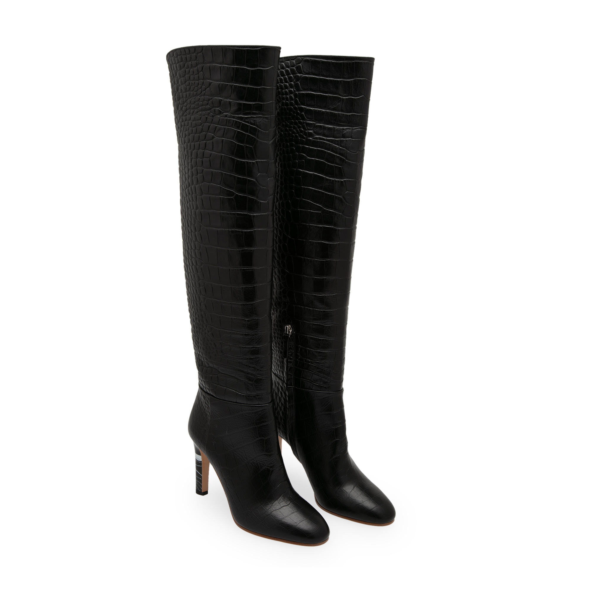 

Linda boots, Black