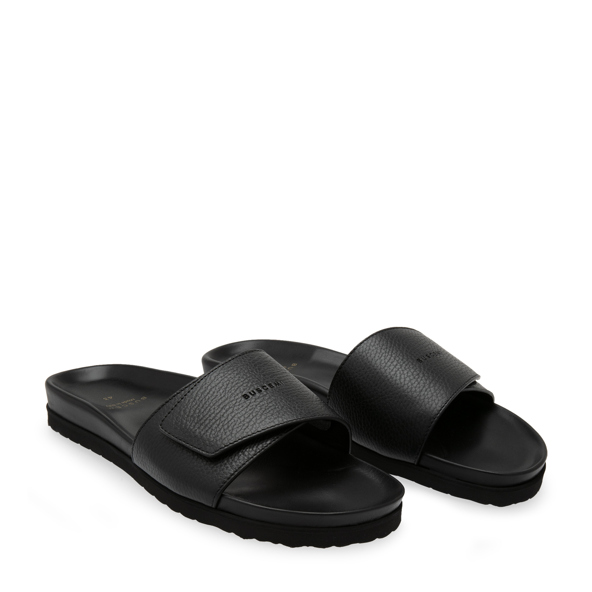 

Scratch slides, Black