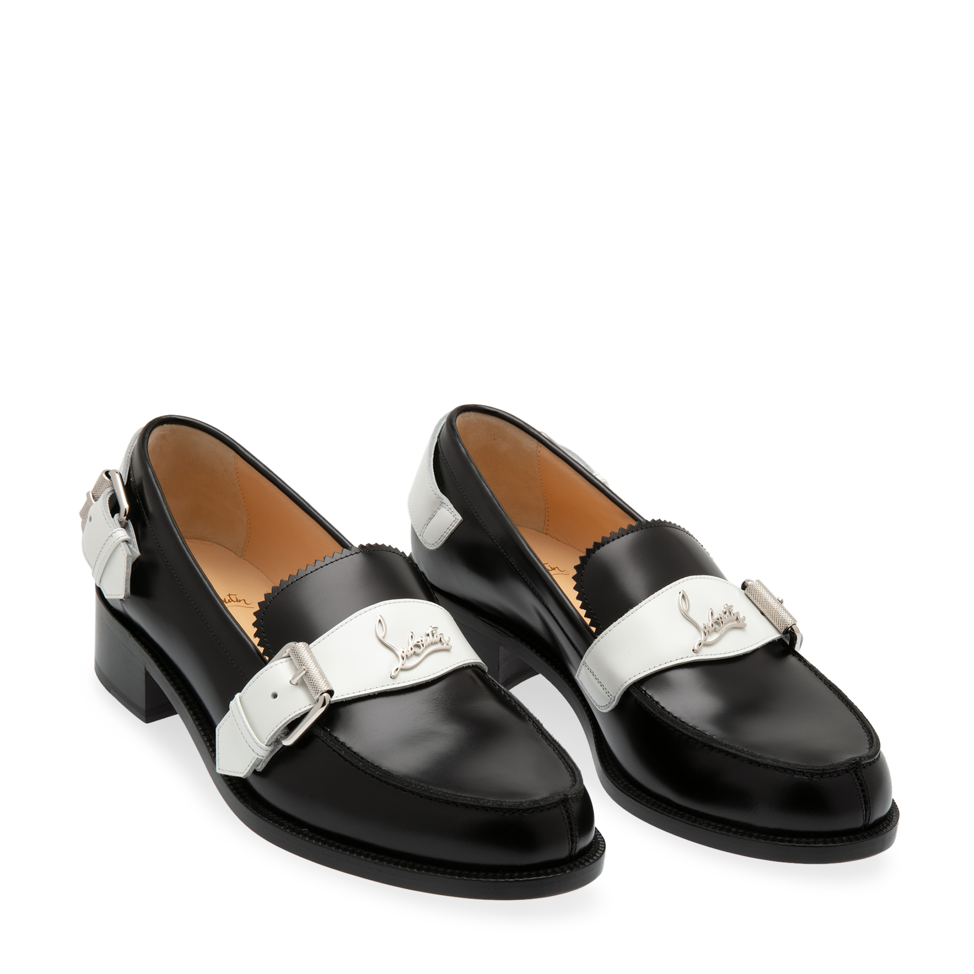 

Monmoc Donna moccasins, Black
