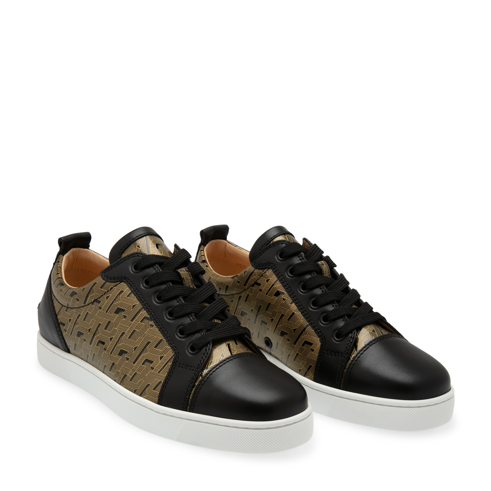 

Louis junior sneakers, Black