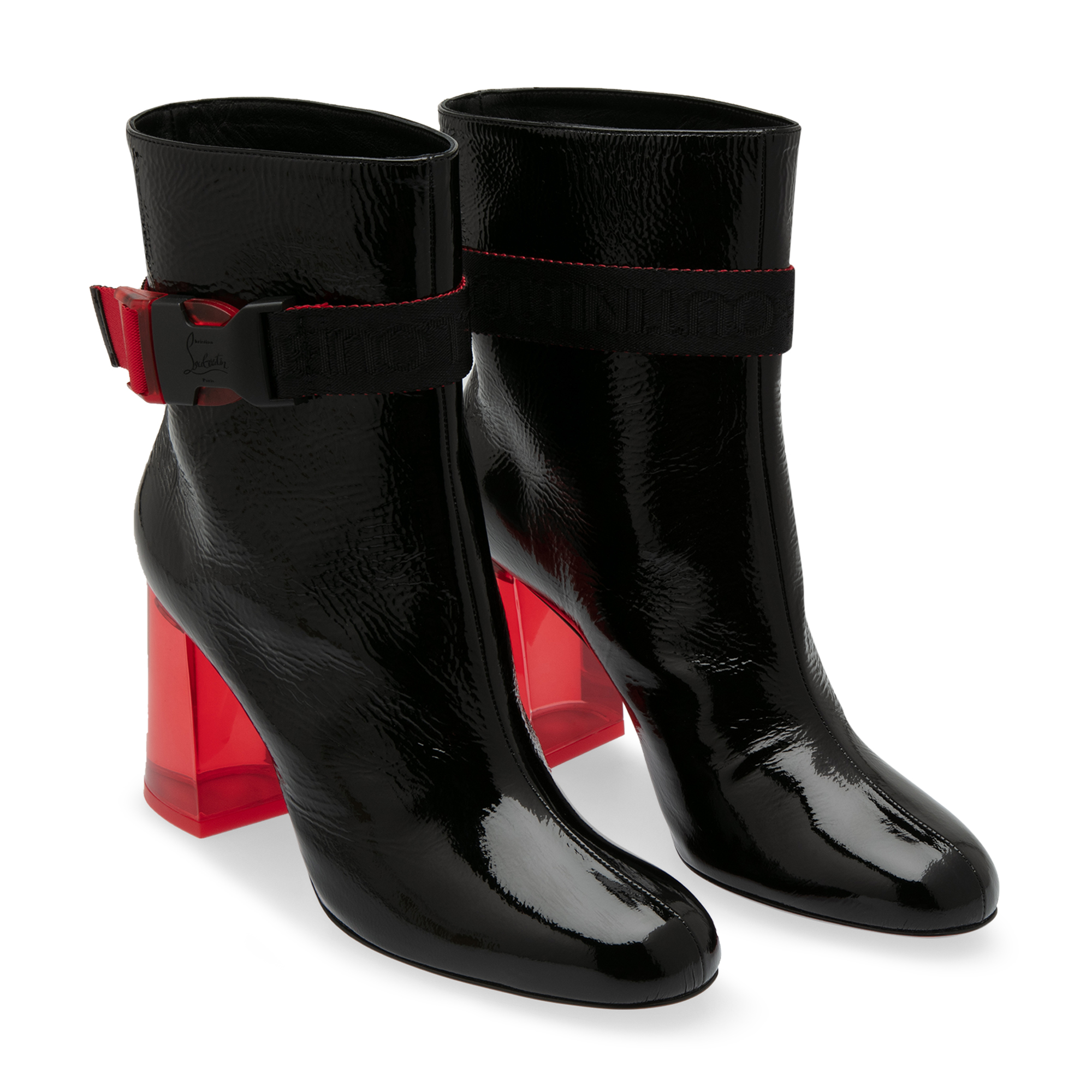 

Telesiege boots, Black