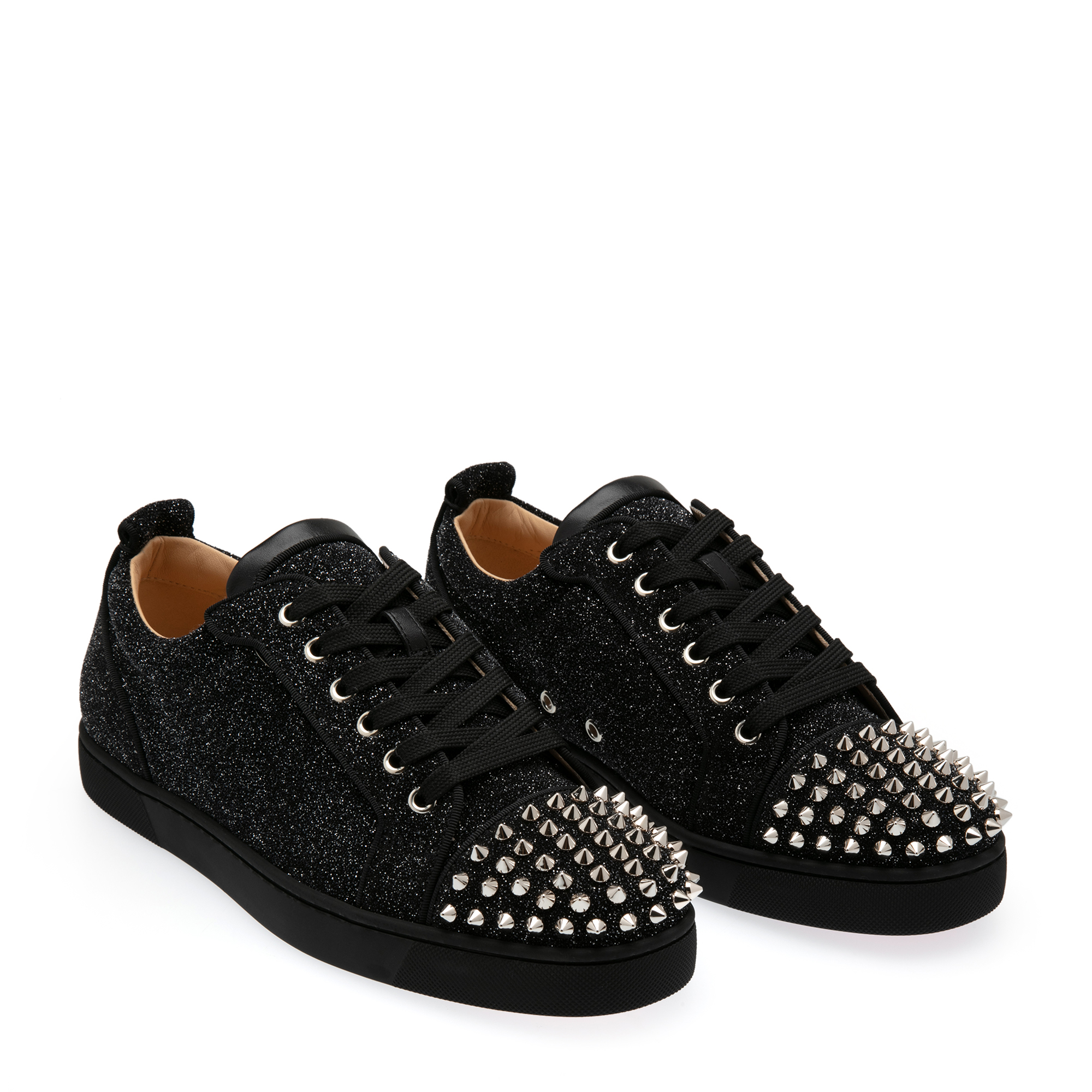 

Louis junior spikes Orlato sneakers, Black