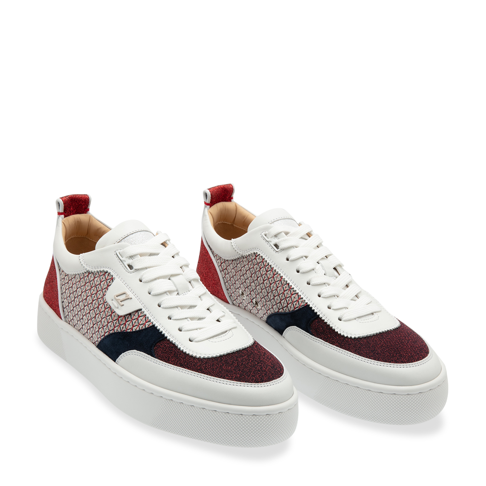 

Happyrui flat sneakers, Multi-coloured