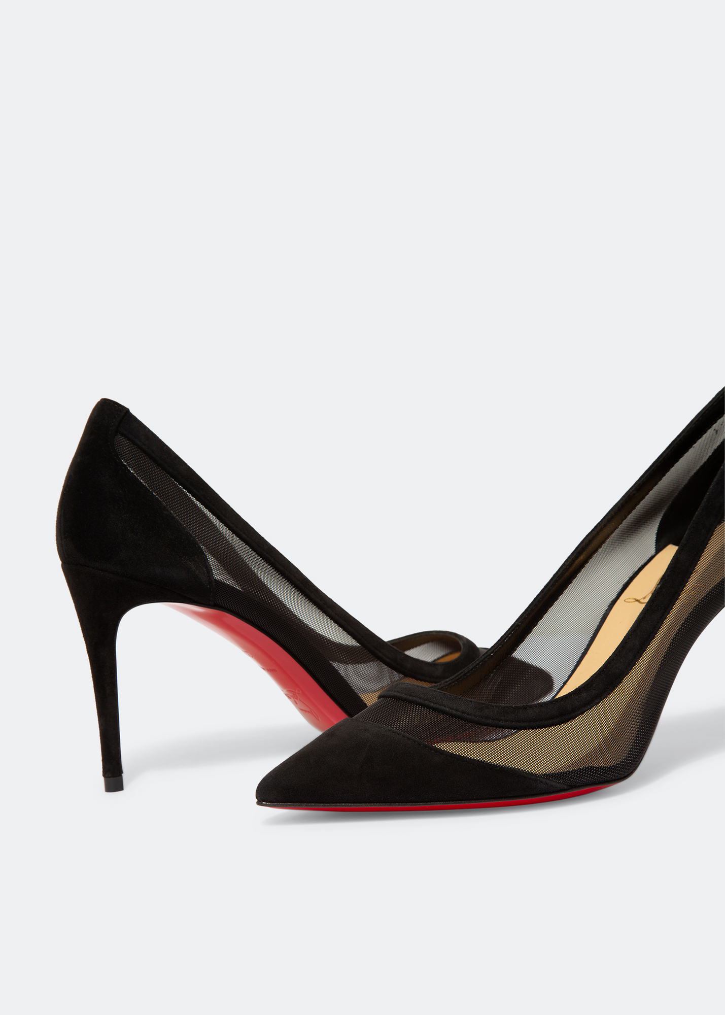 

Galativi 85 pumps, Black
