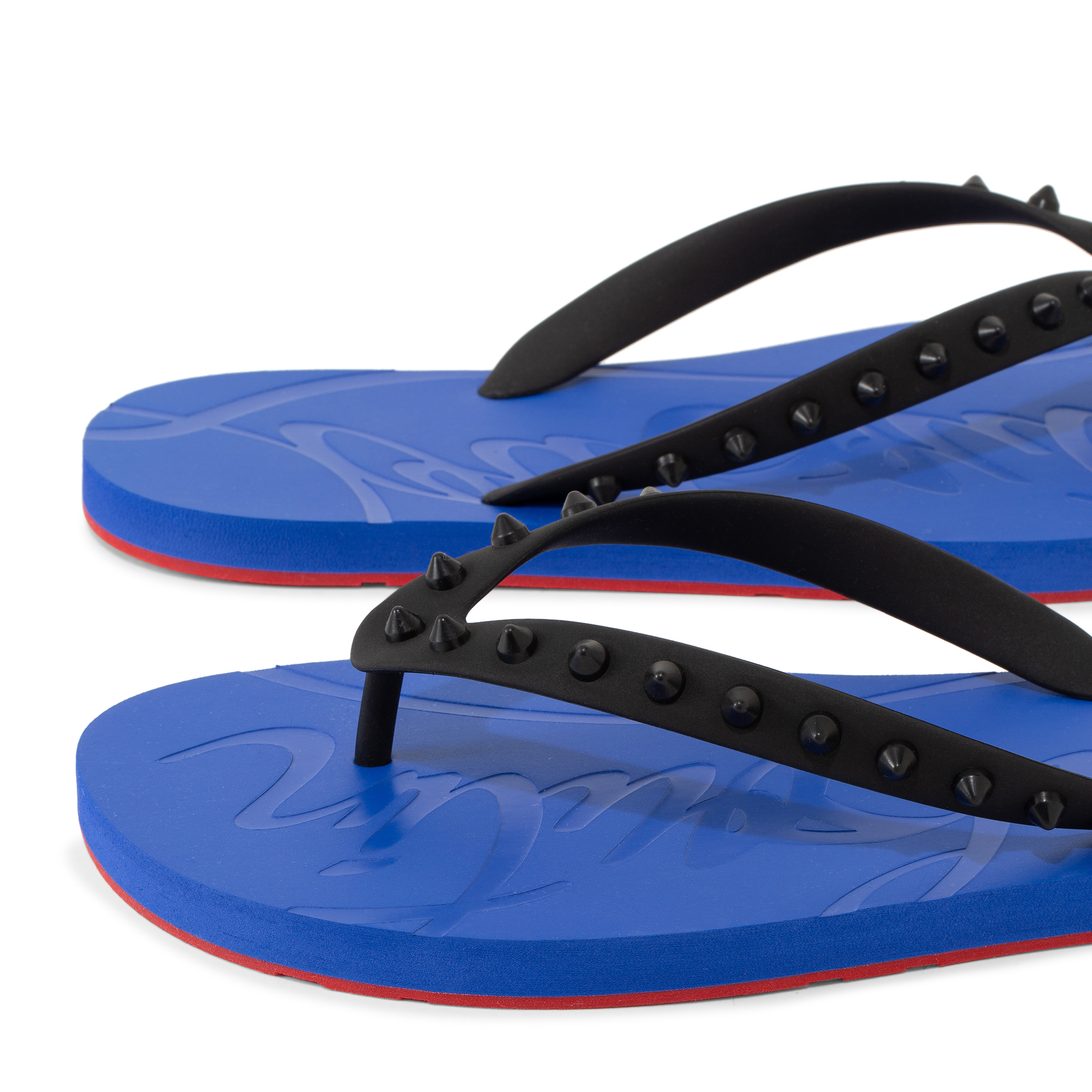 

Loubi Flip, Blue
