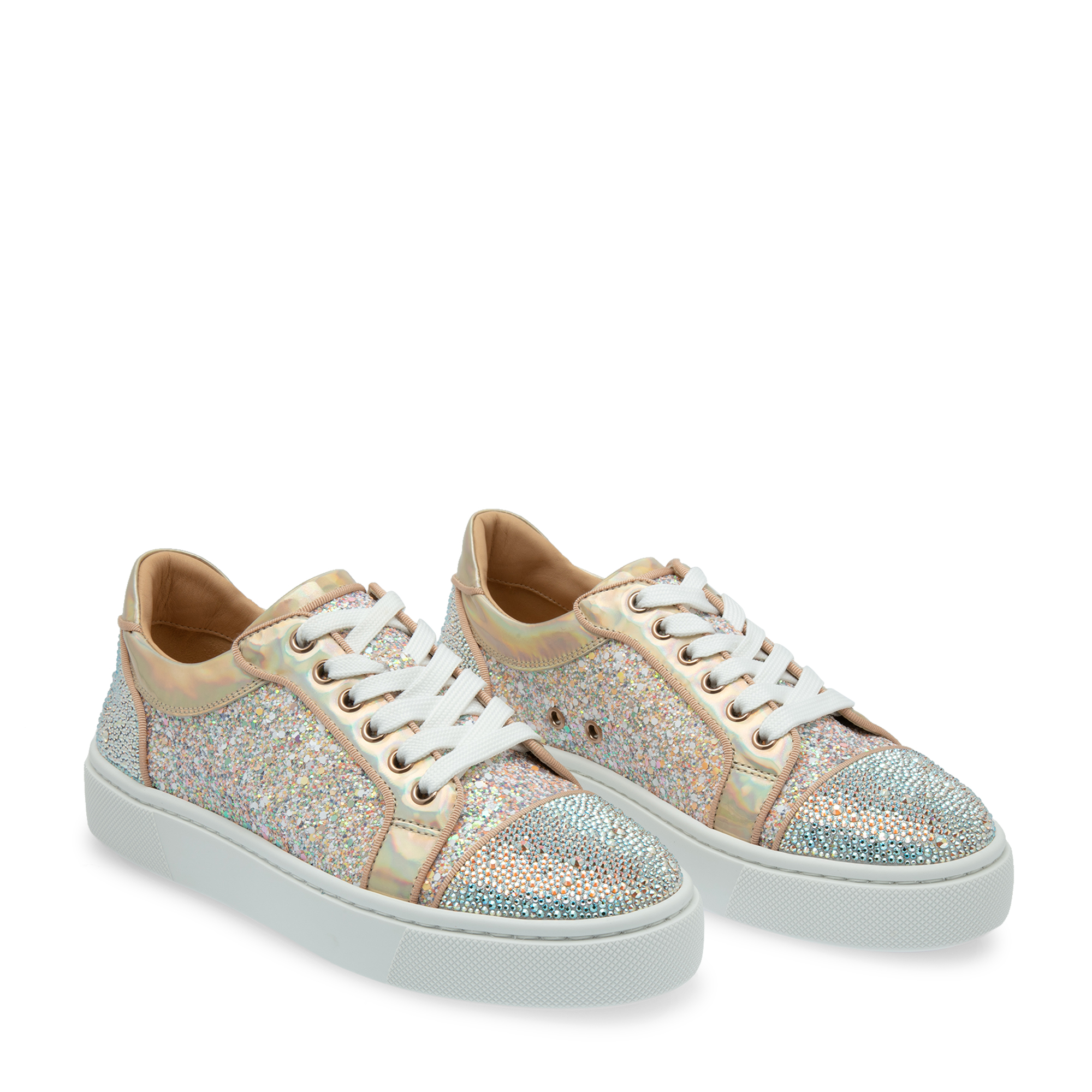 

Vieirissima 2 Strass sneakers, Gold