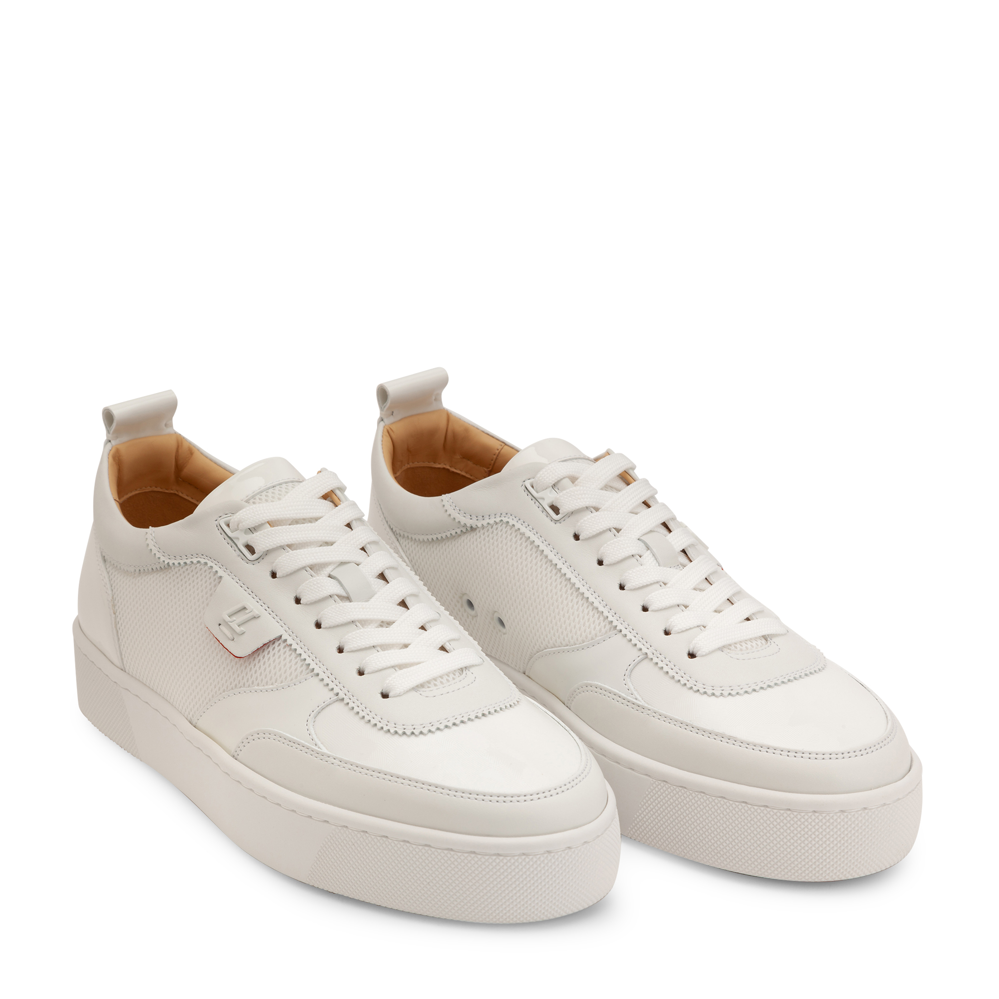 

Happyrui flat sneakers, White