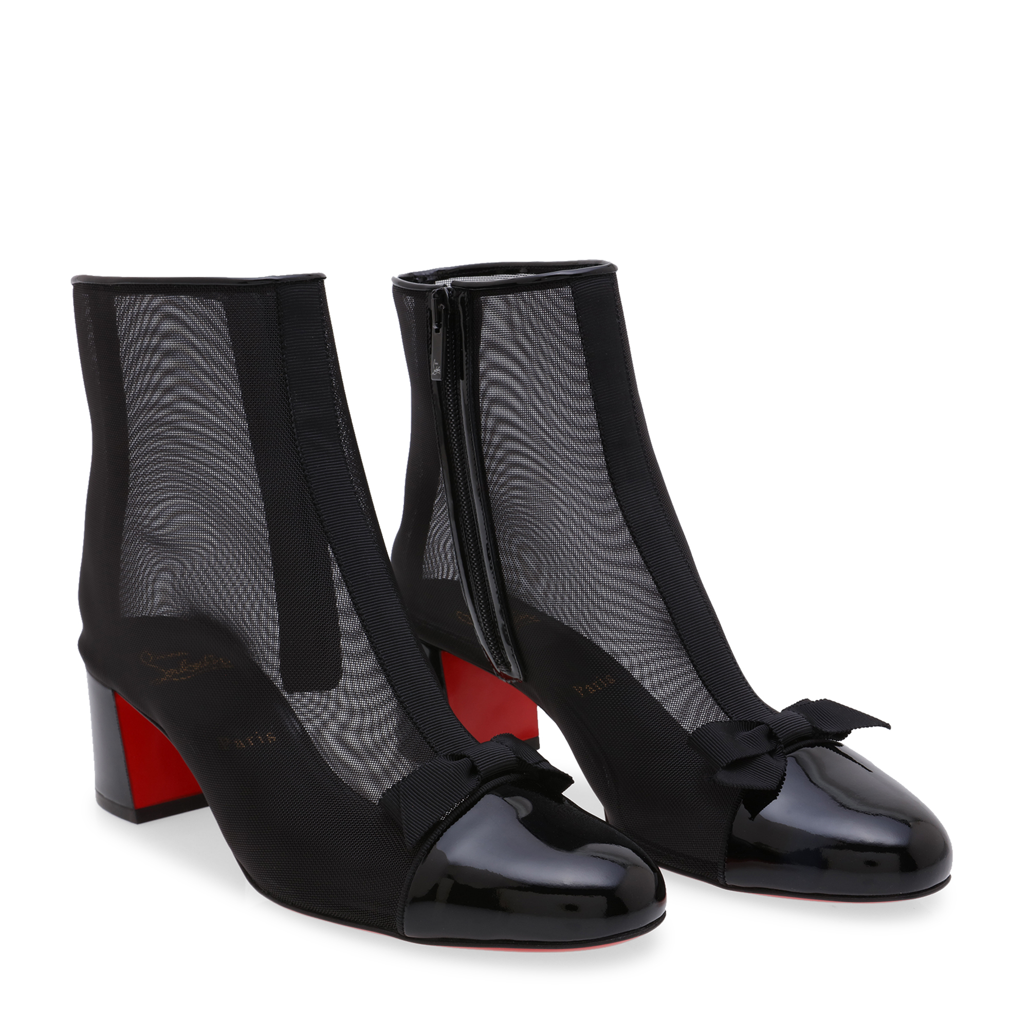 

Checkypoint Booty boots, Black