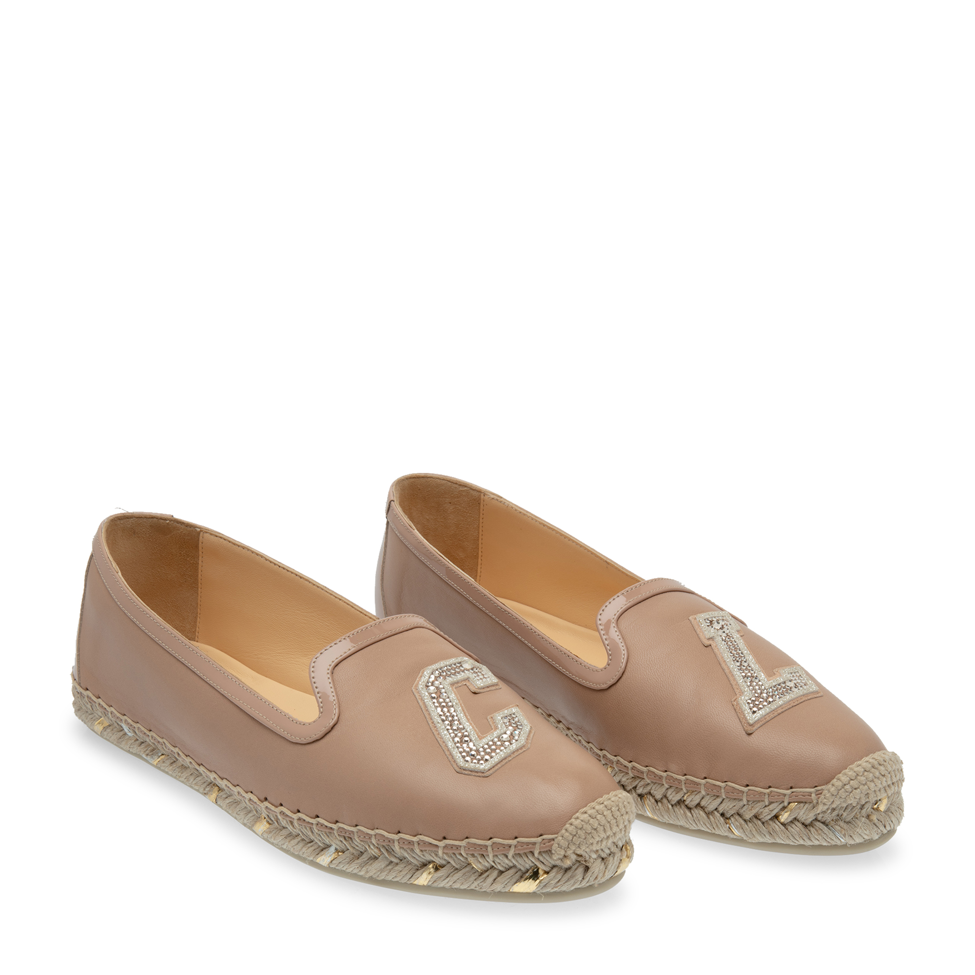 

Ivy espadrilles, Neutral