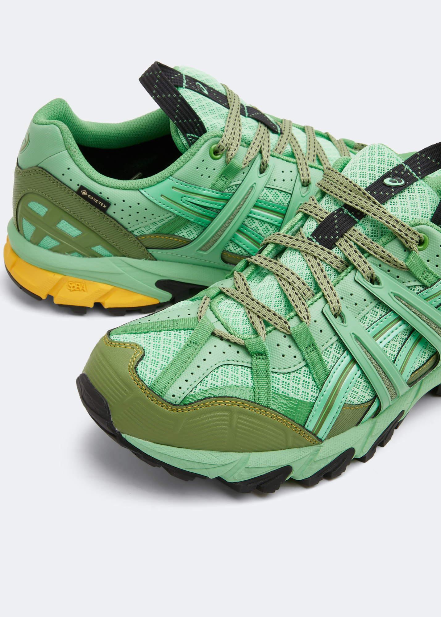

x Kiko Kostadinov HS4-S Gel-Sonoma 15-50 GTX sneakers, Green