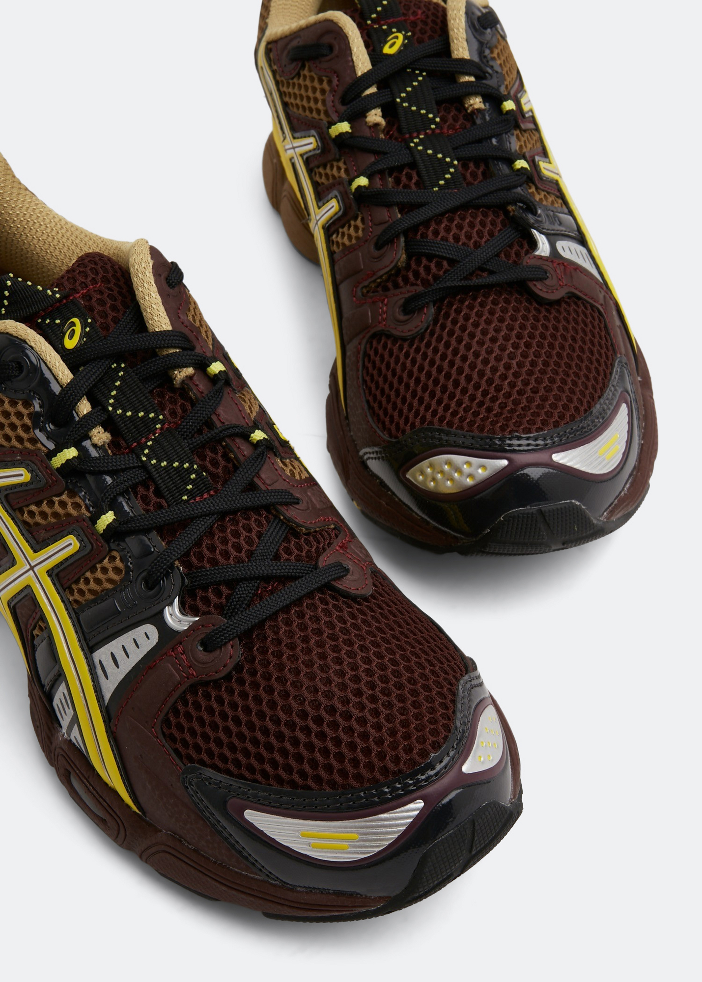 

UB3-S Gel-Nimbus 9 sneakers, Brown